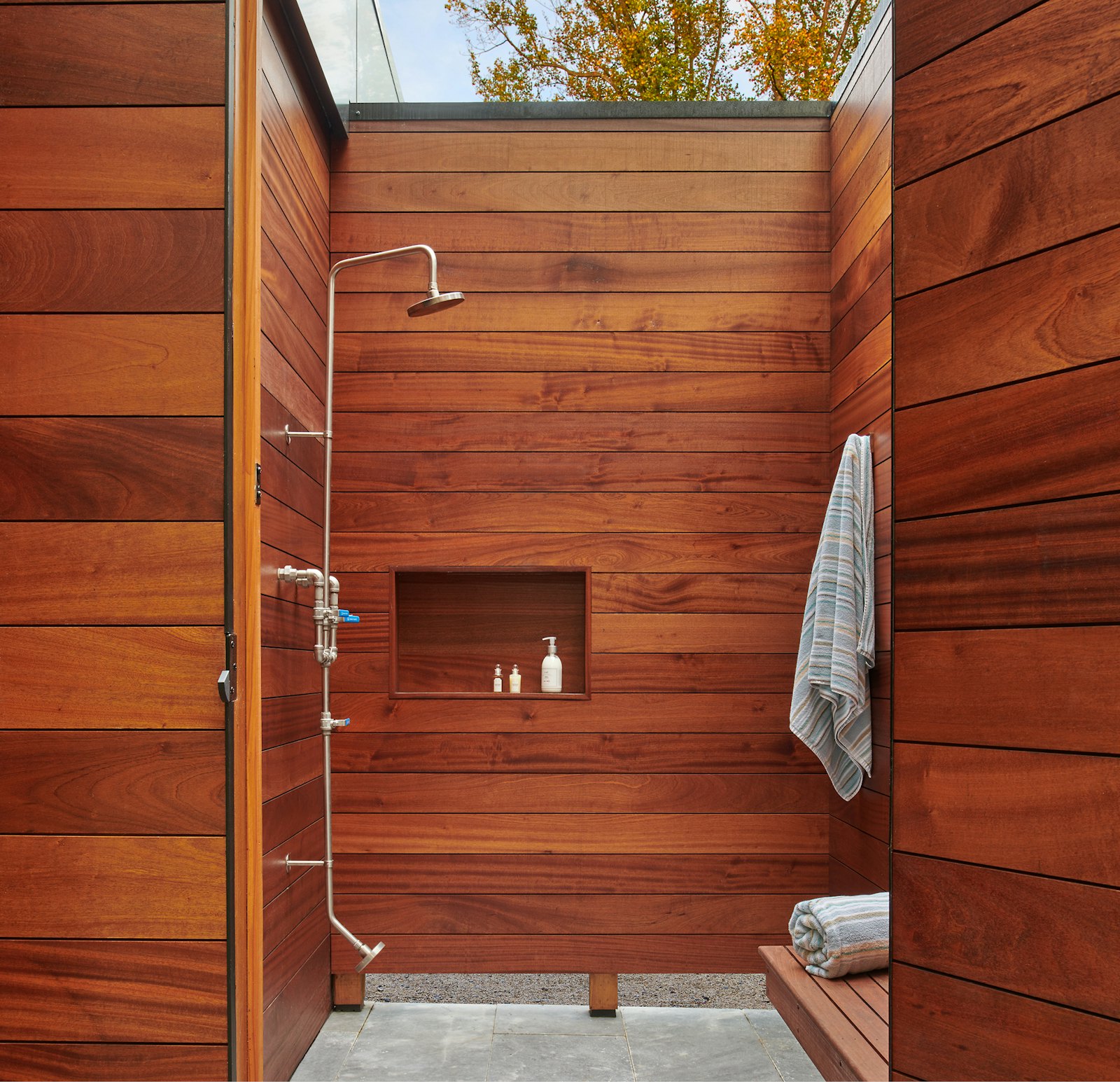 Warm Contemporary Interiors 10