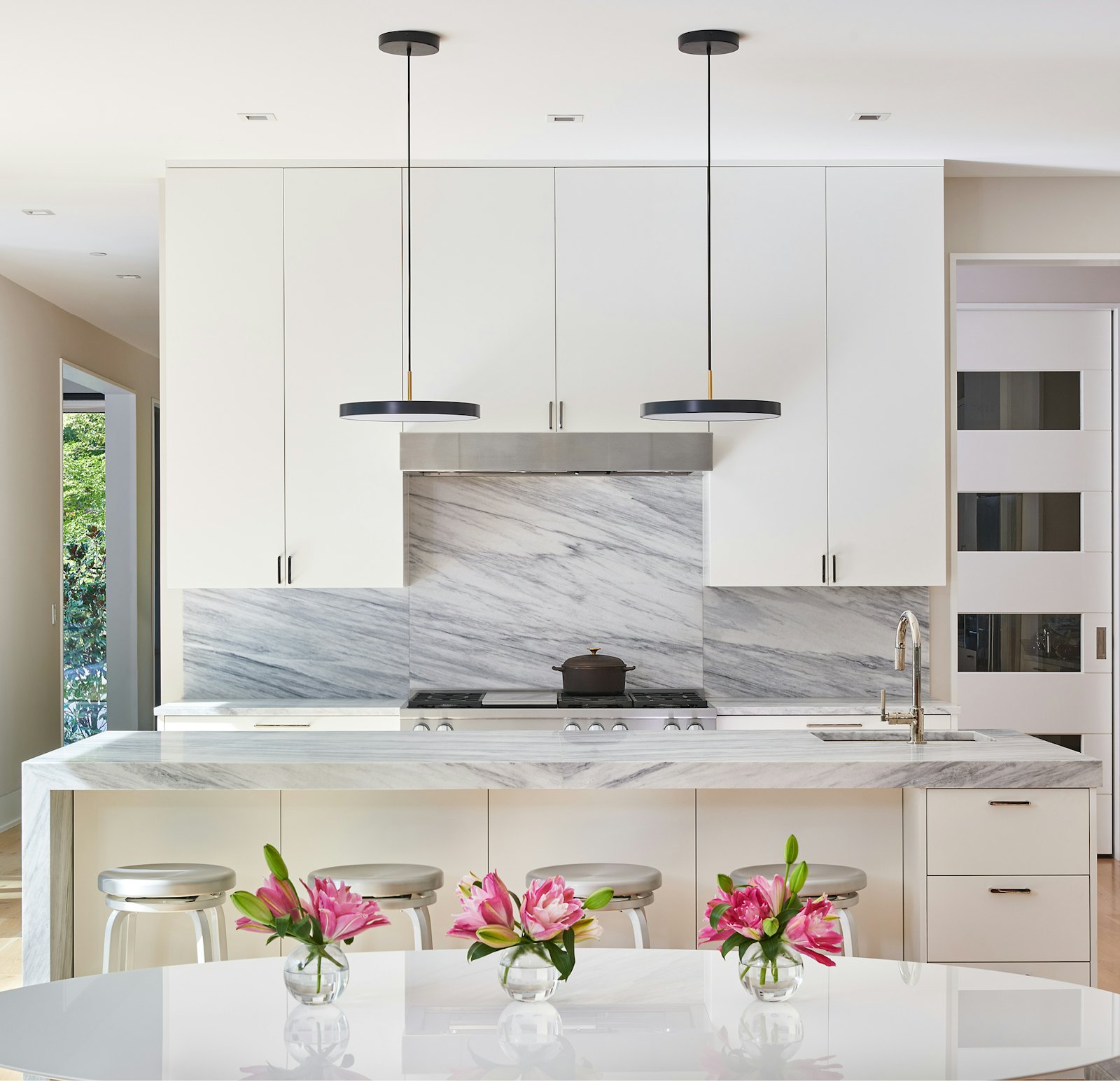 Warm Contemporary Interiors 3