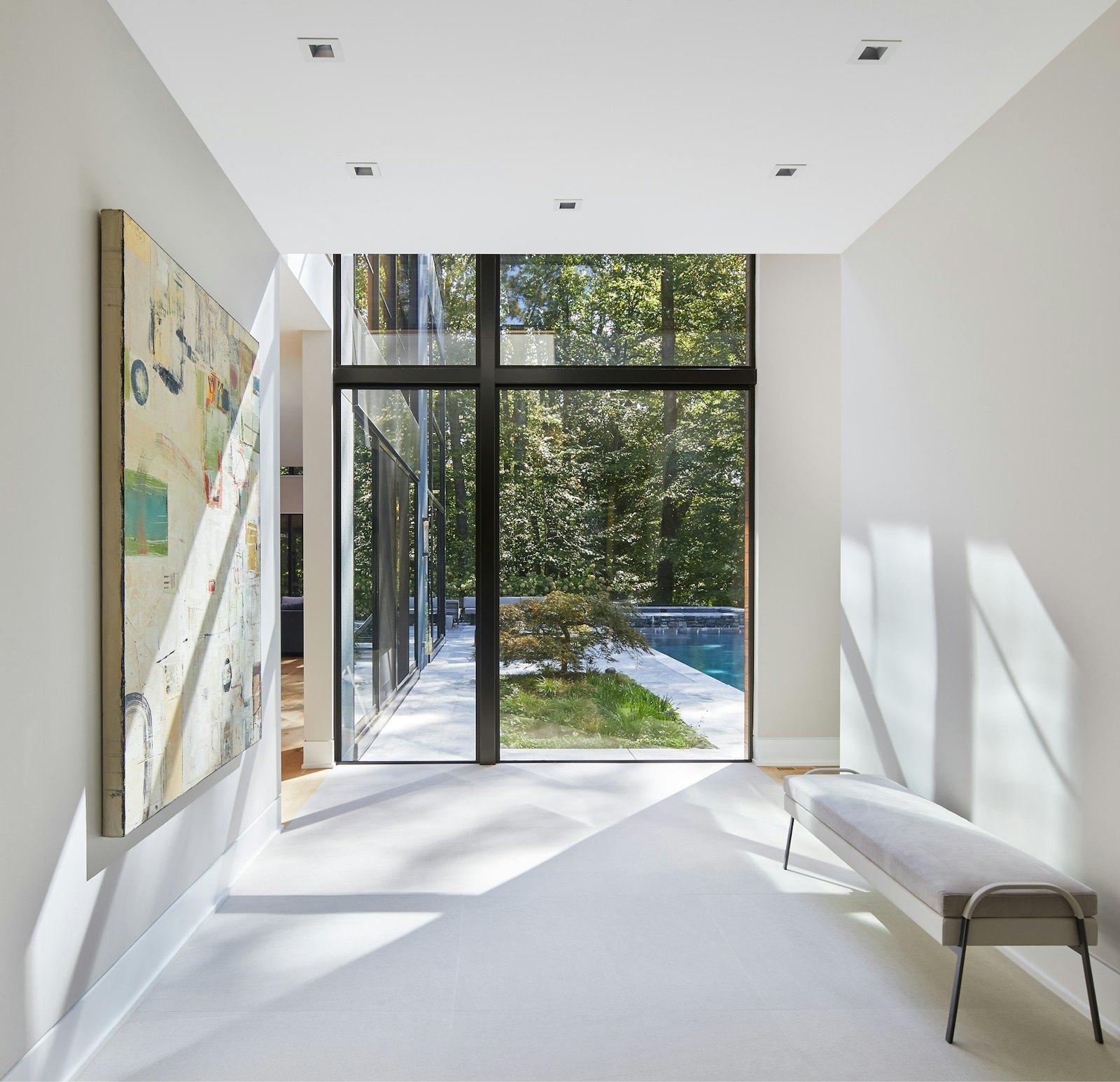 Warm Contemporary Interiors 4