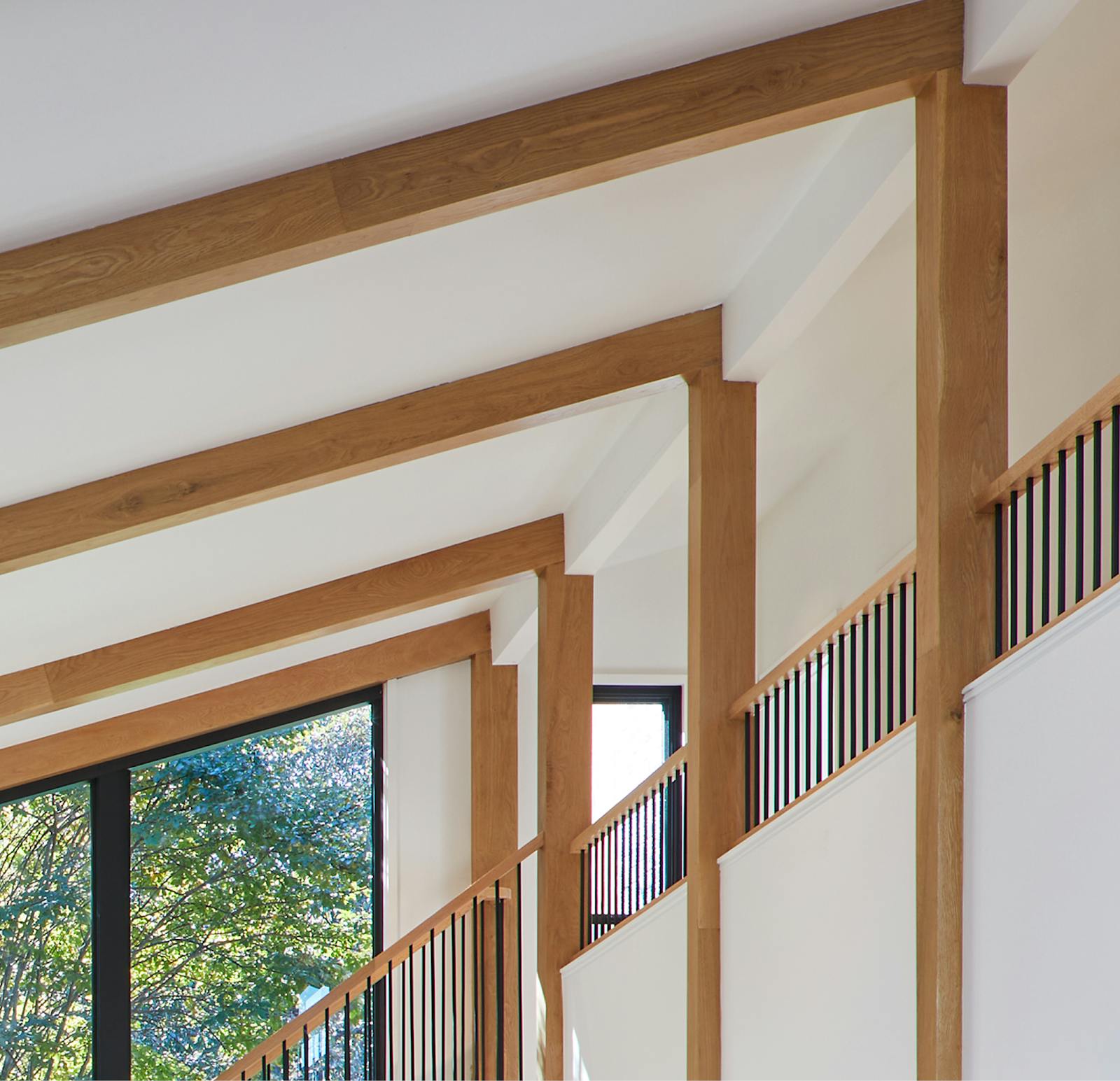 Transformed Mid-Century Modern Interiors 5