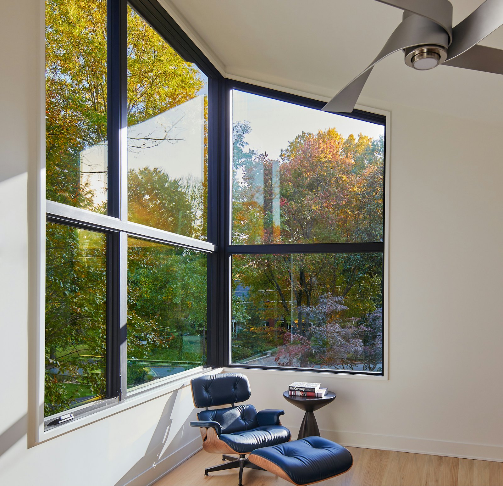 Transformed Mid-Century Modern Interiors 5