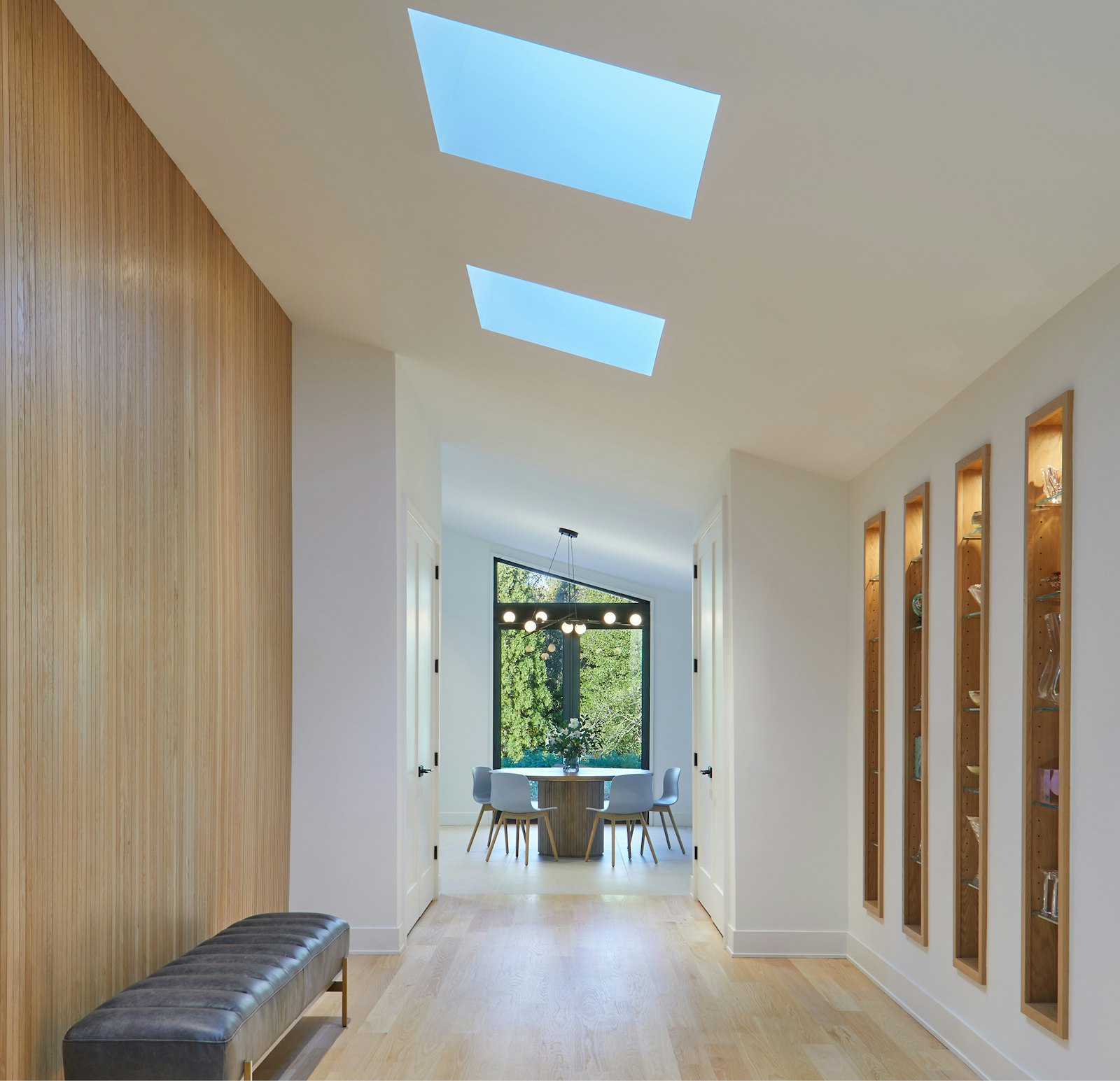 Transformed Mid-Century Modern Interiors 8