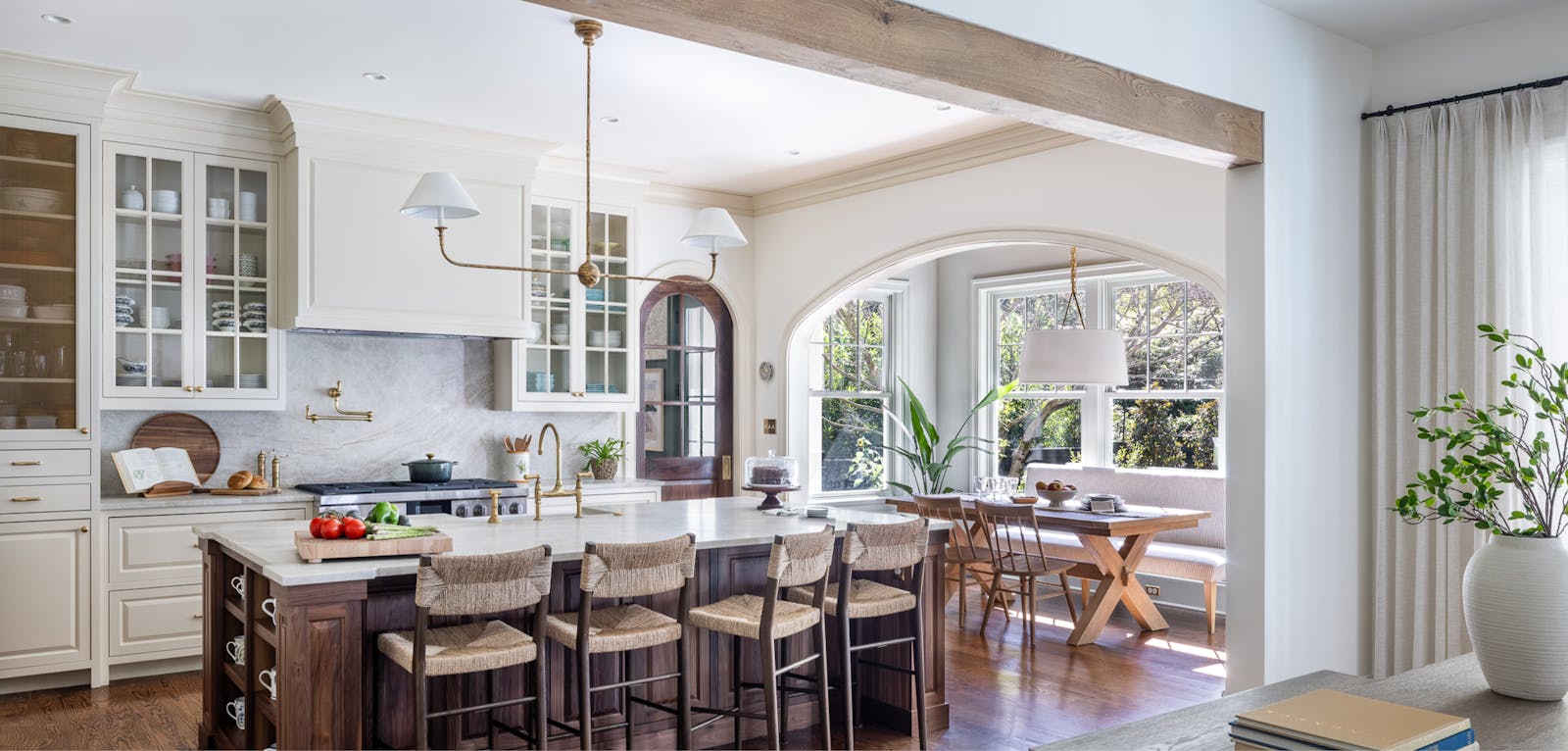 Timeless Elegance in the District | Interiors 1