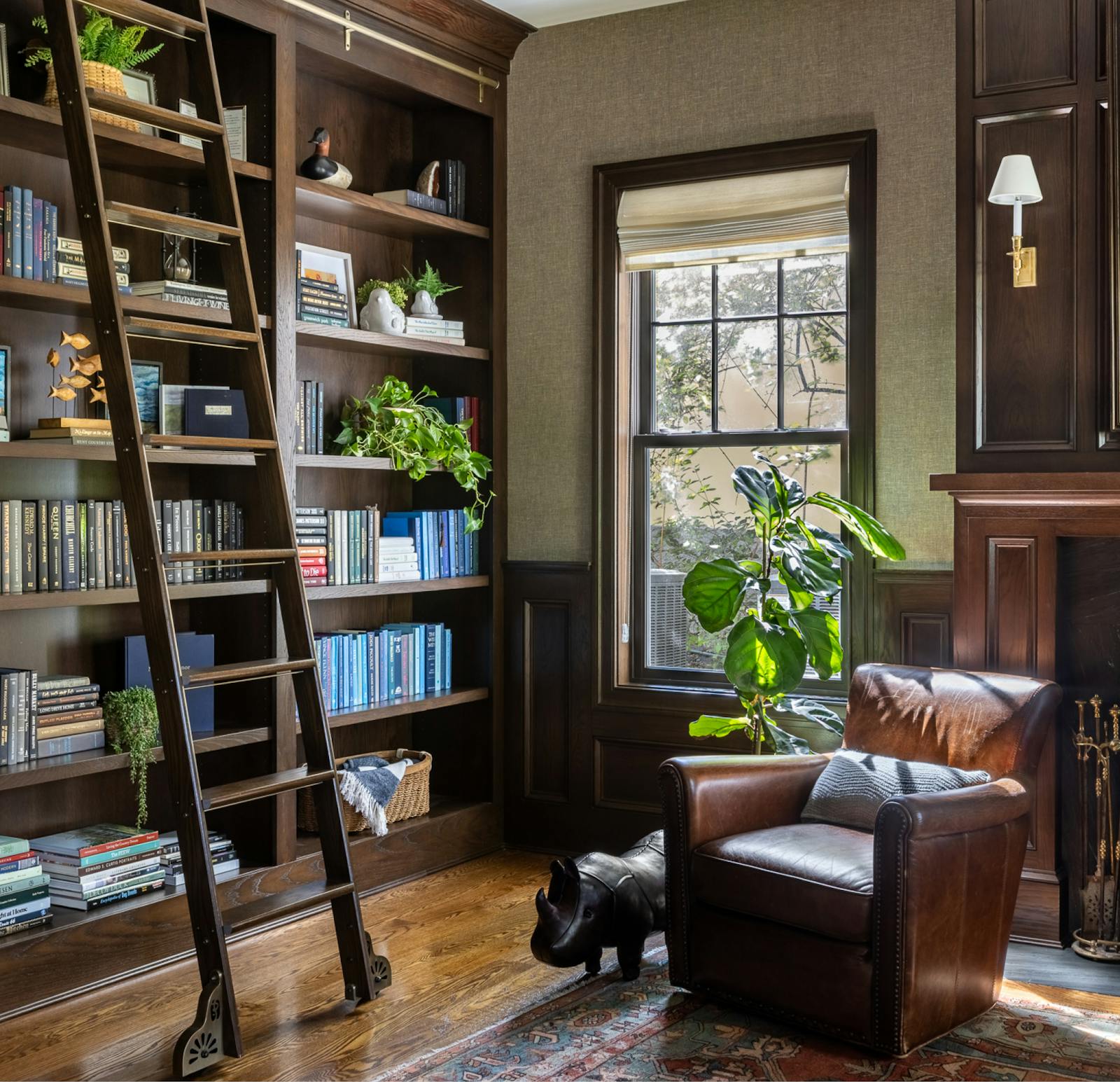 Timeless Elegance in the District | Interiors 5