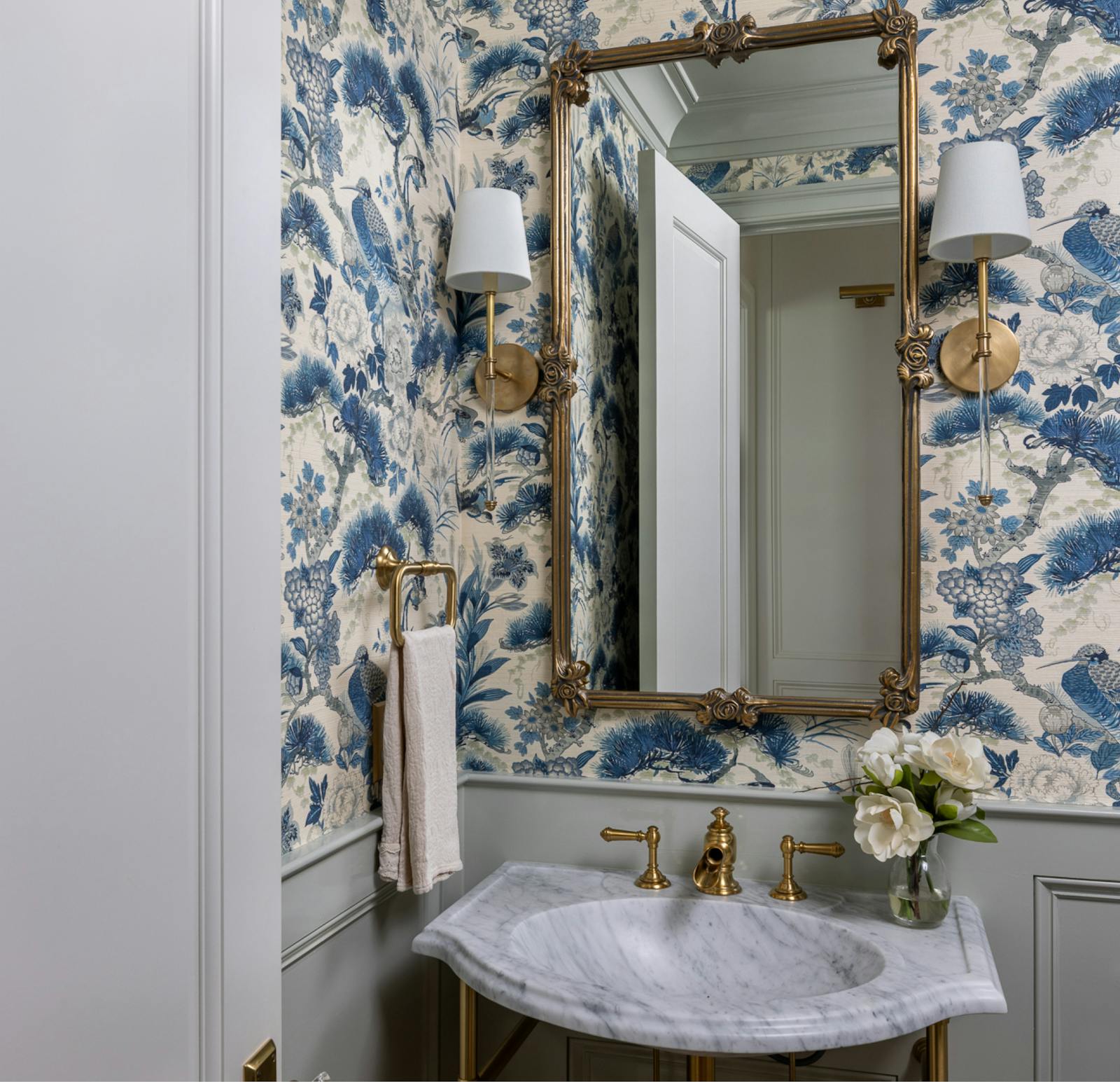 Timeless Elegance in the District | Interiors 3