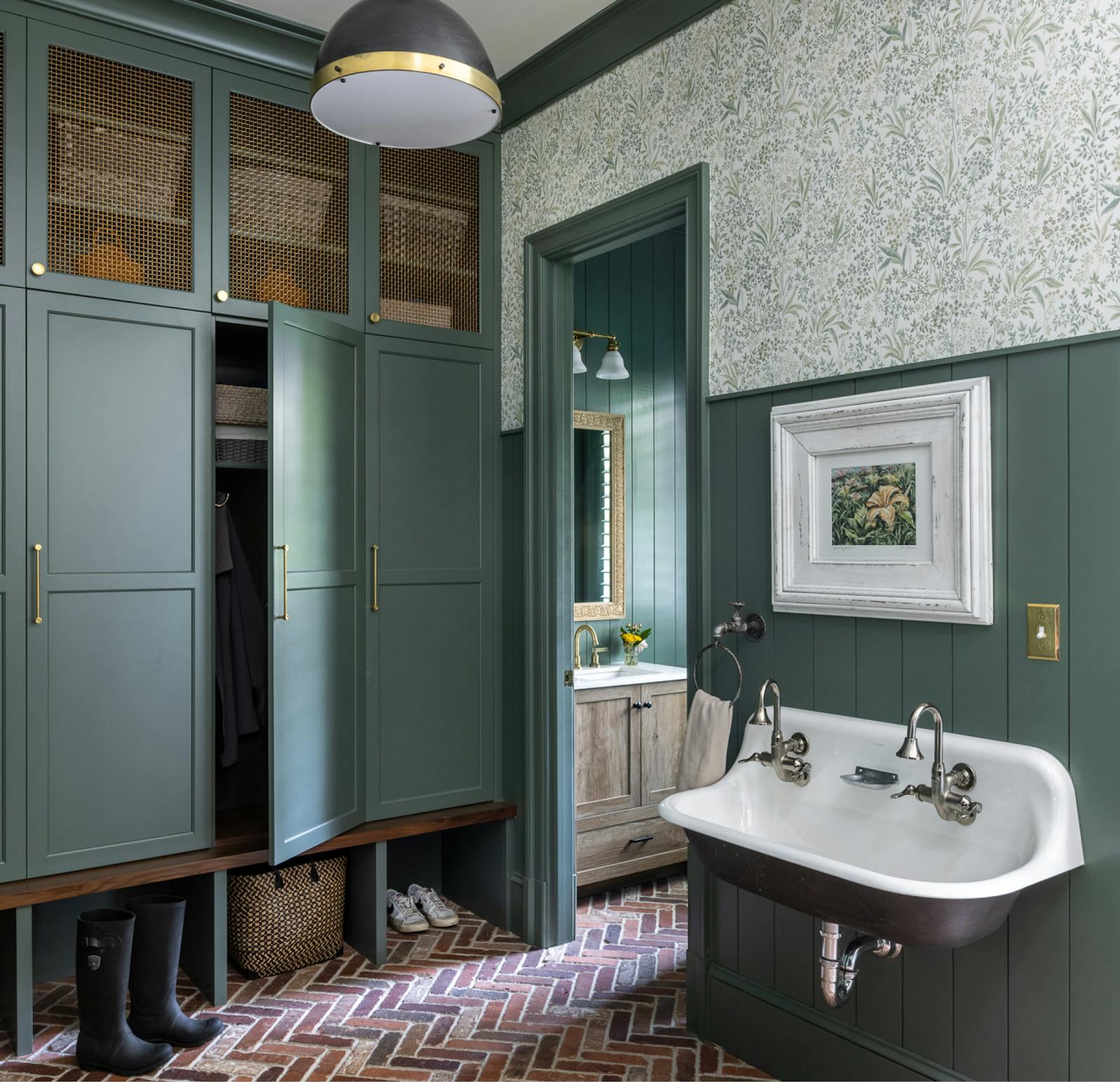 Timeless Elegance in the District | Interiors 4