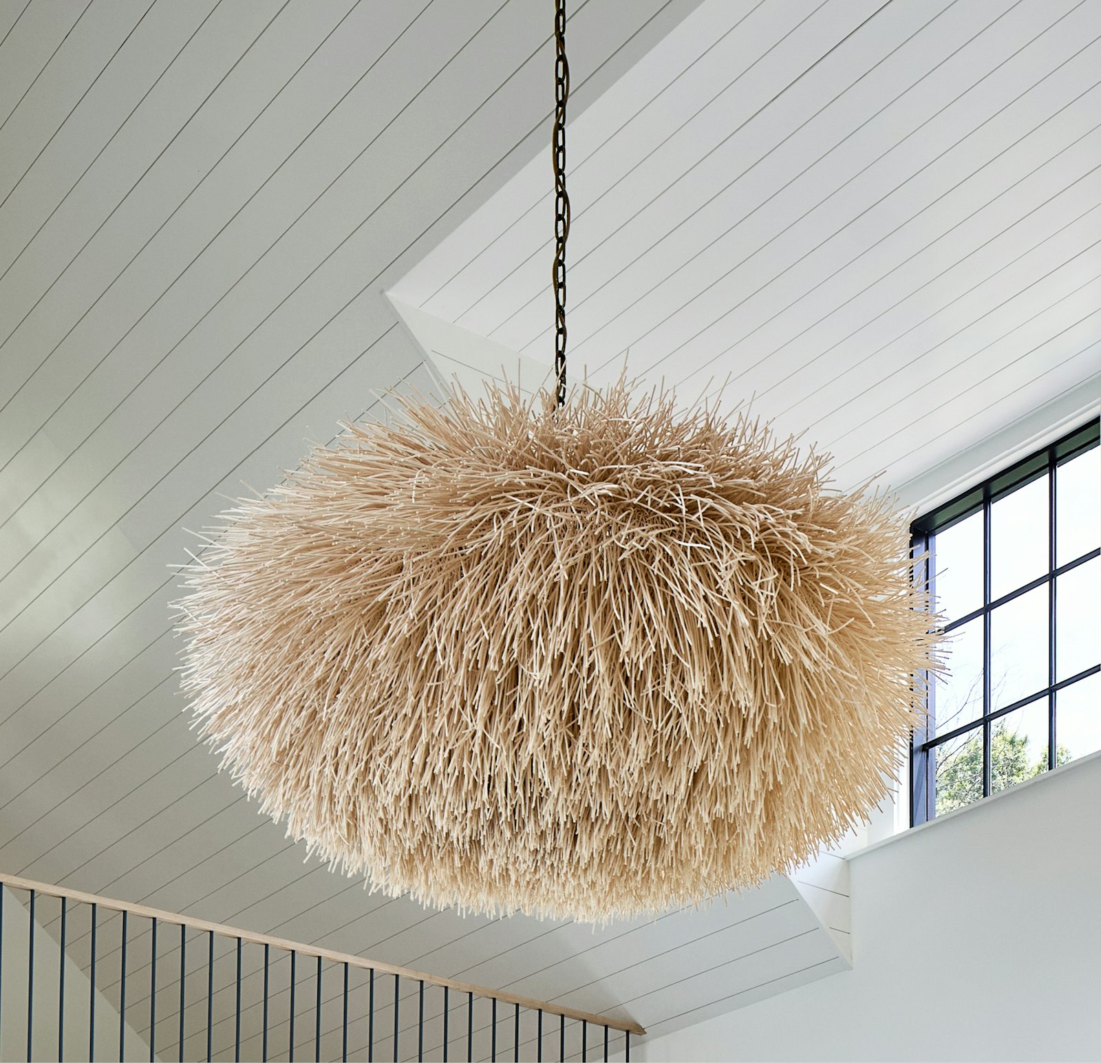 Sophisticated Brick Pool House Interiors 2