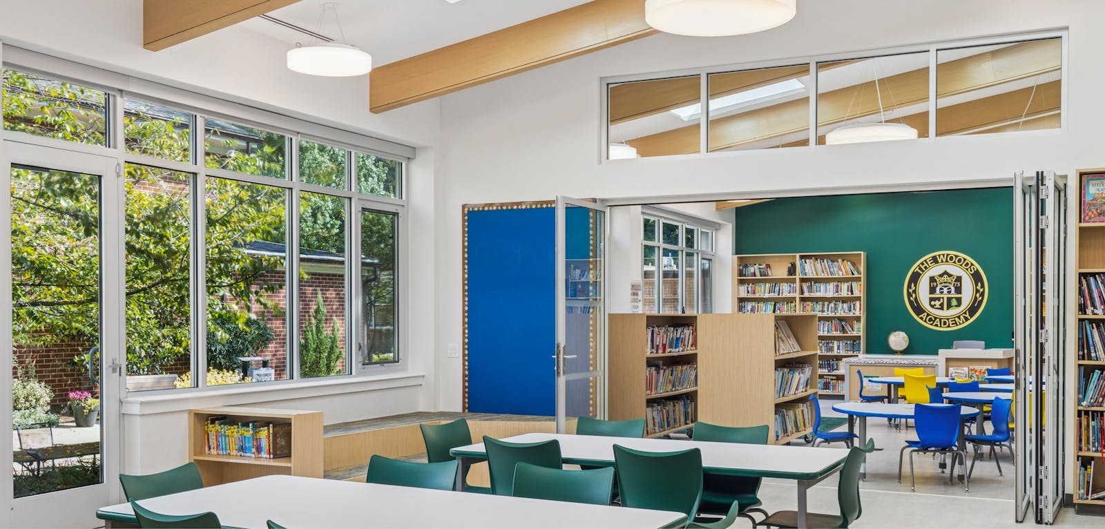 The Woods Academy slideshow 1