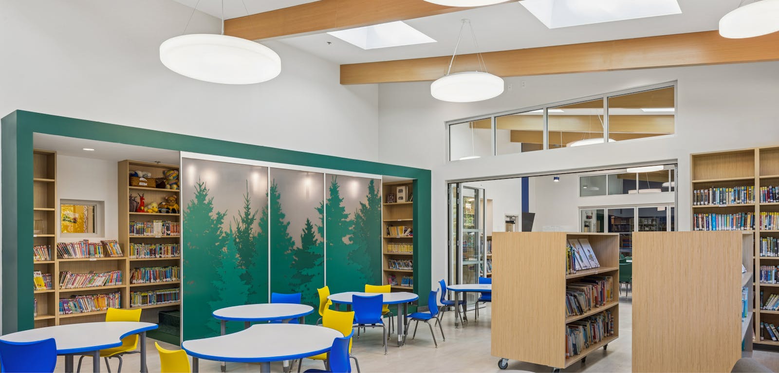 The Woods Academy slideshow 2