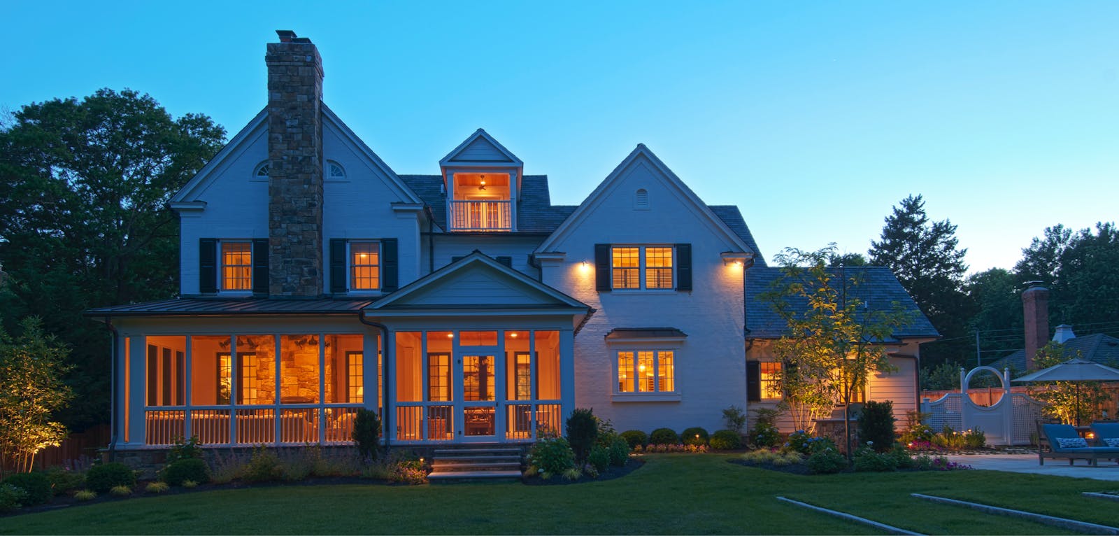 Federal Style Colonial 2