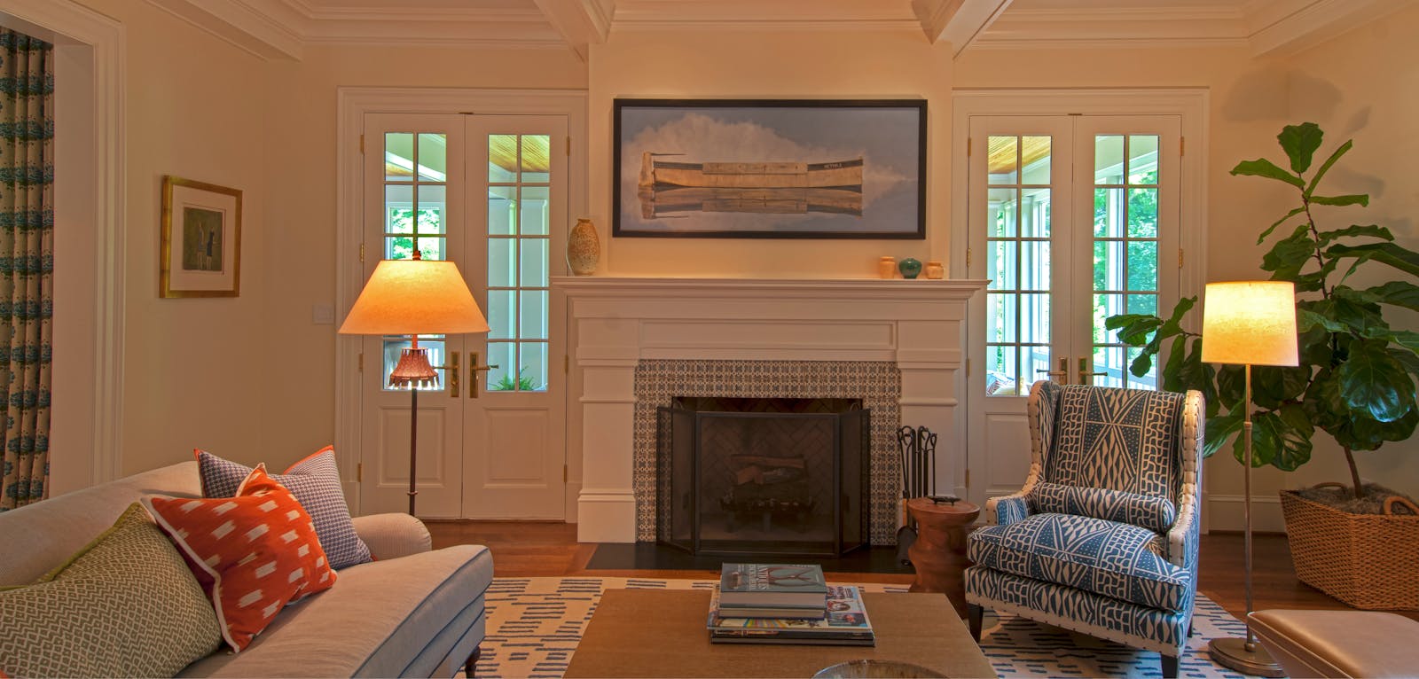 Federal Style Colonial 5