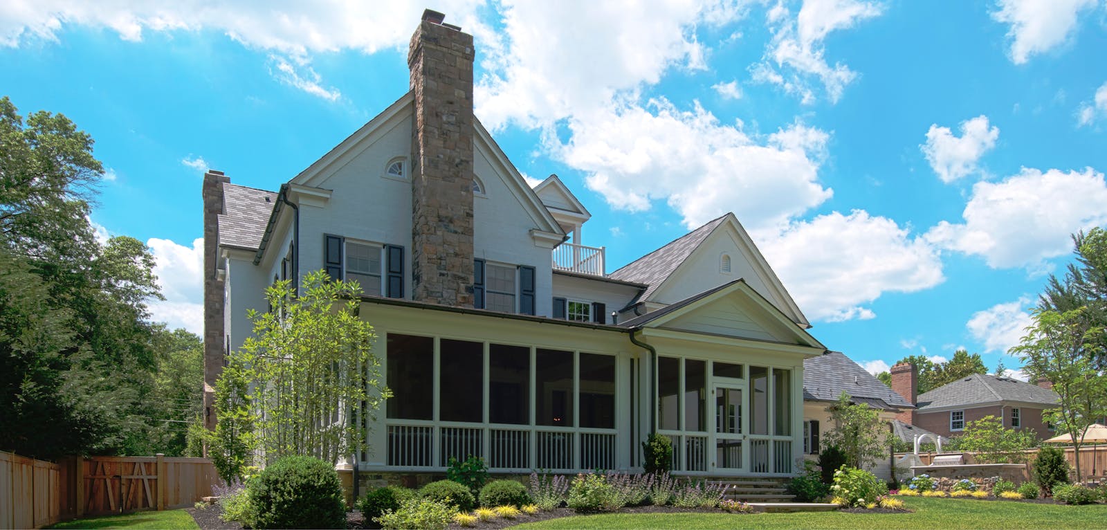 Federal Style Colonial 6