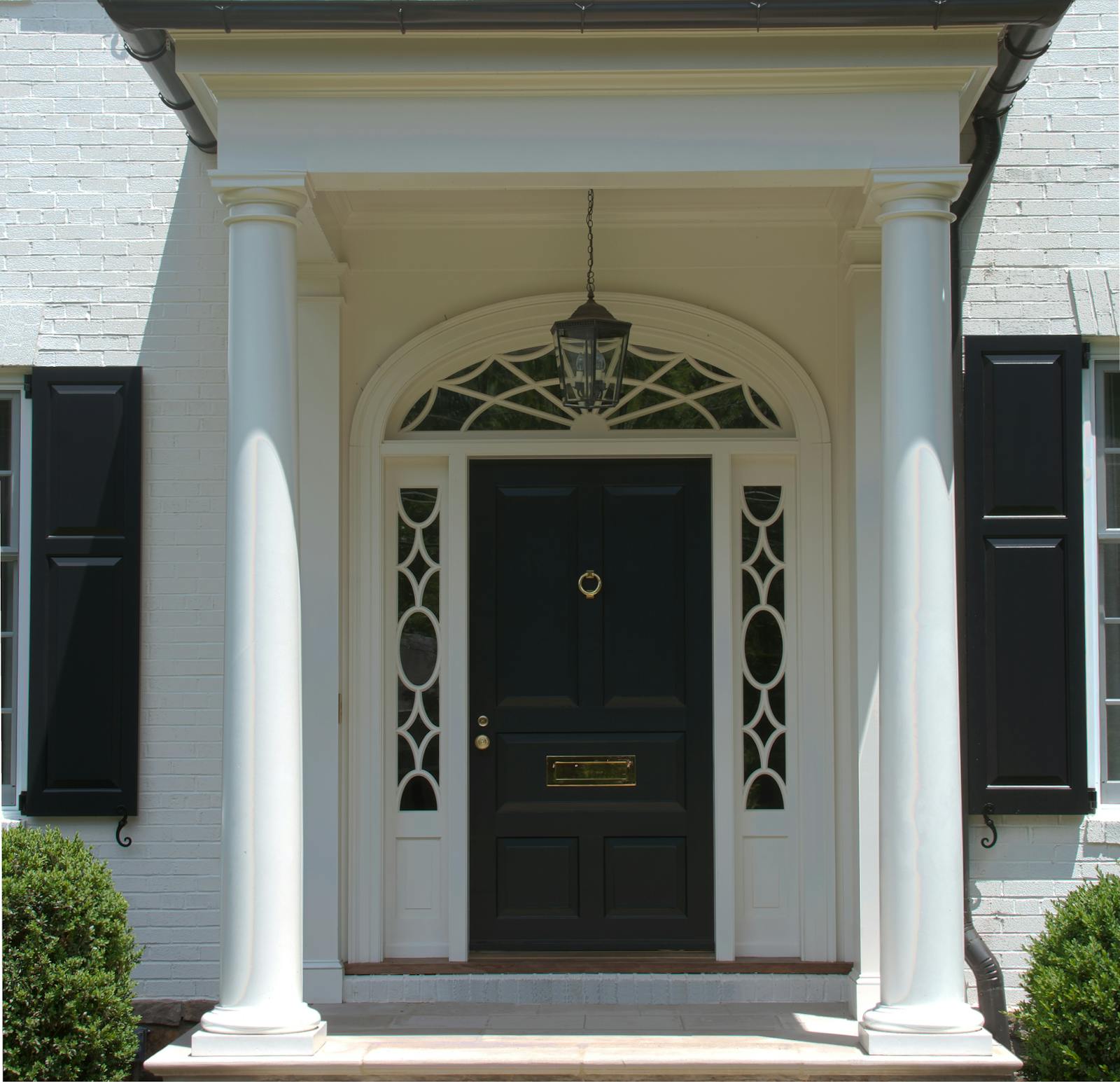 Federal Style Colonial 4