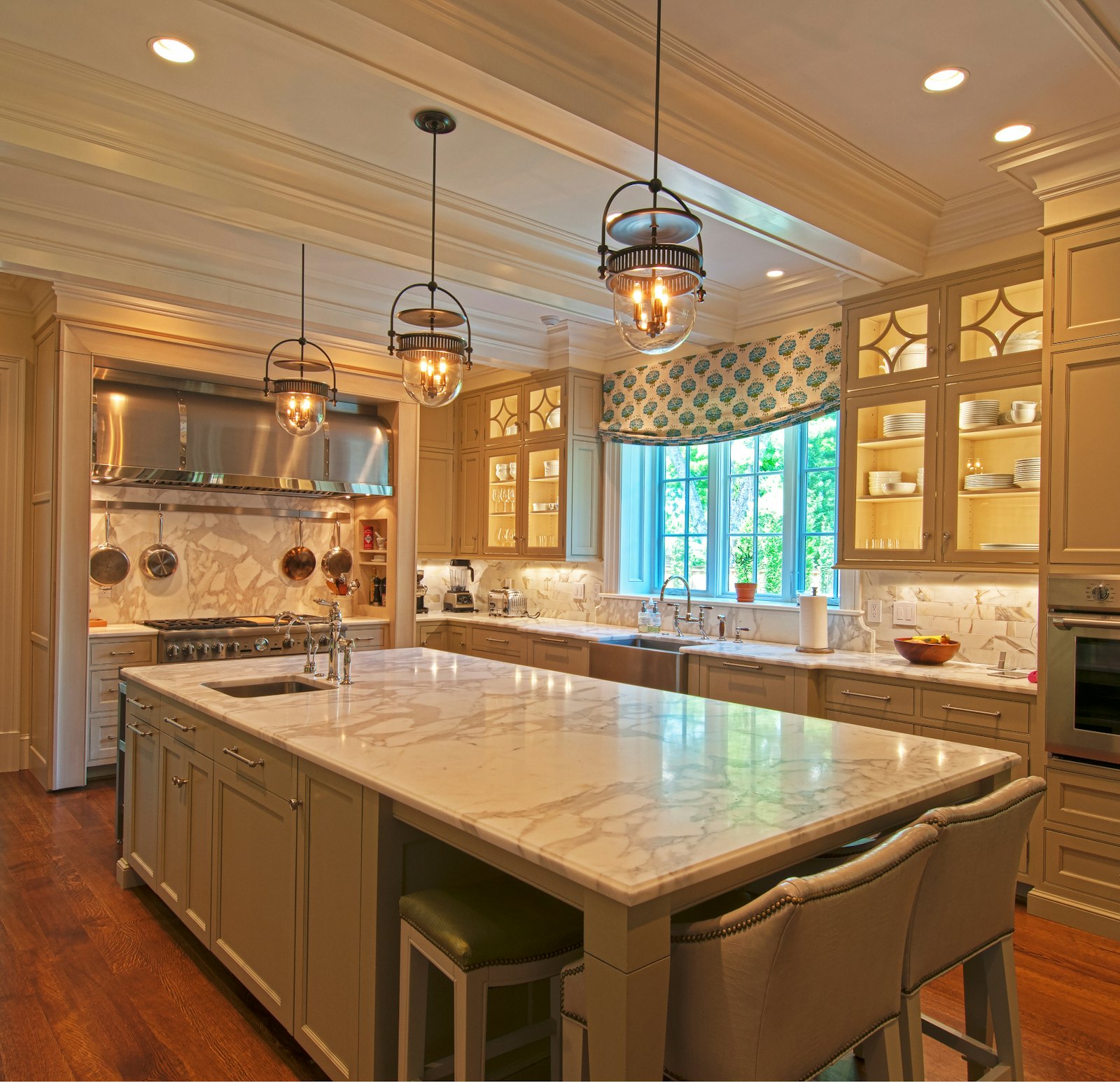 Federal Style Colonial 4