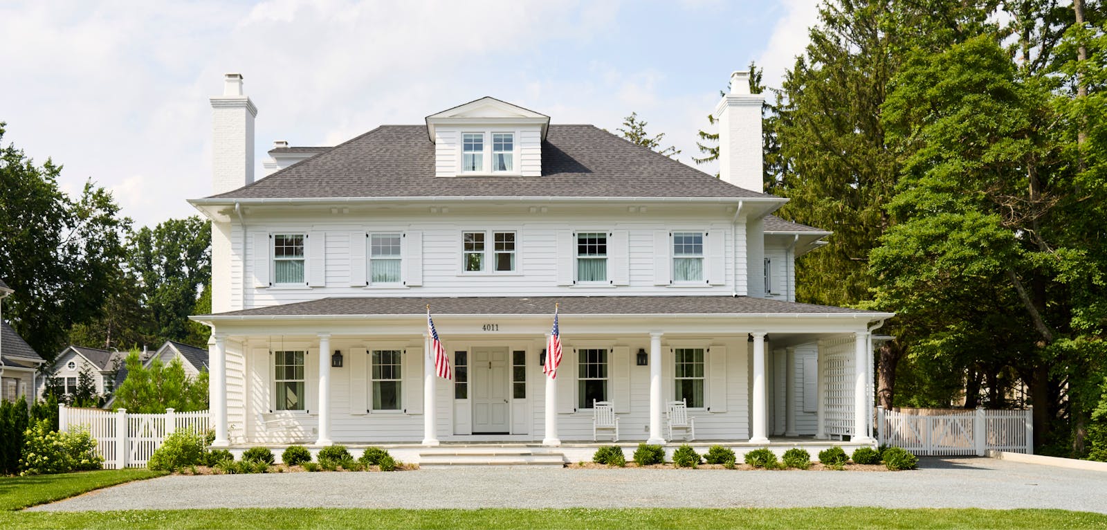 Colonial Revival Home 1