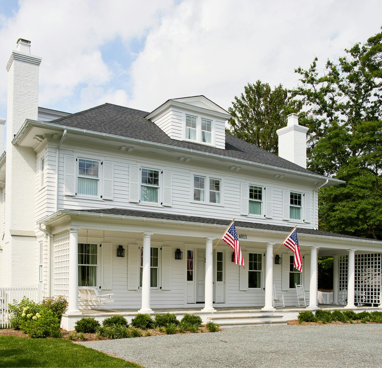 Colonial Revival Home 2