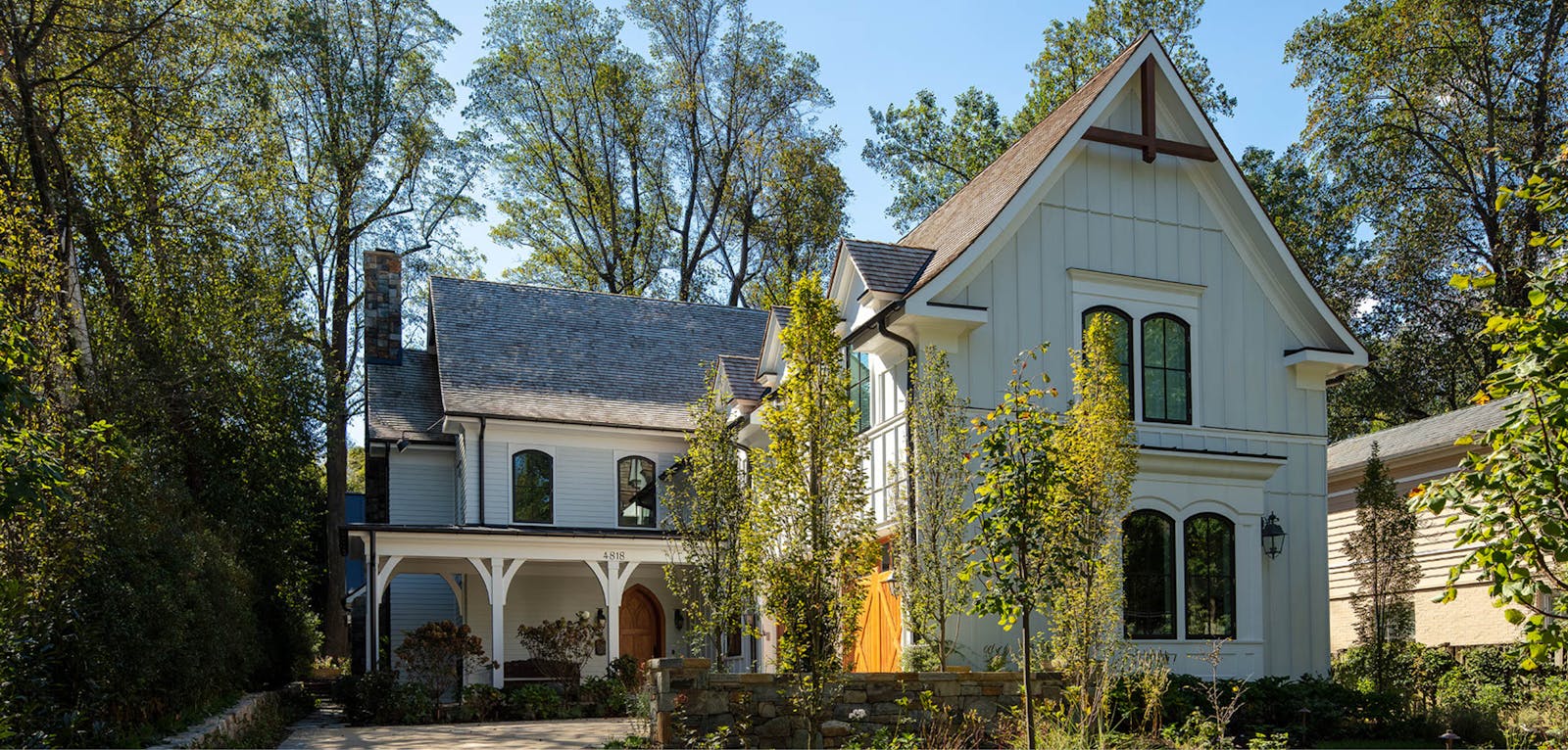 Modern-Day Victorian Farmhouse 1