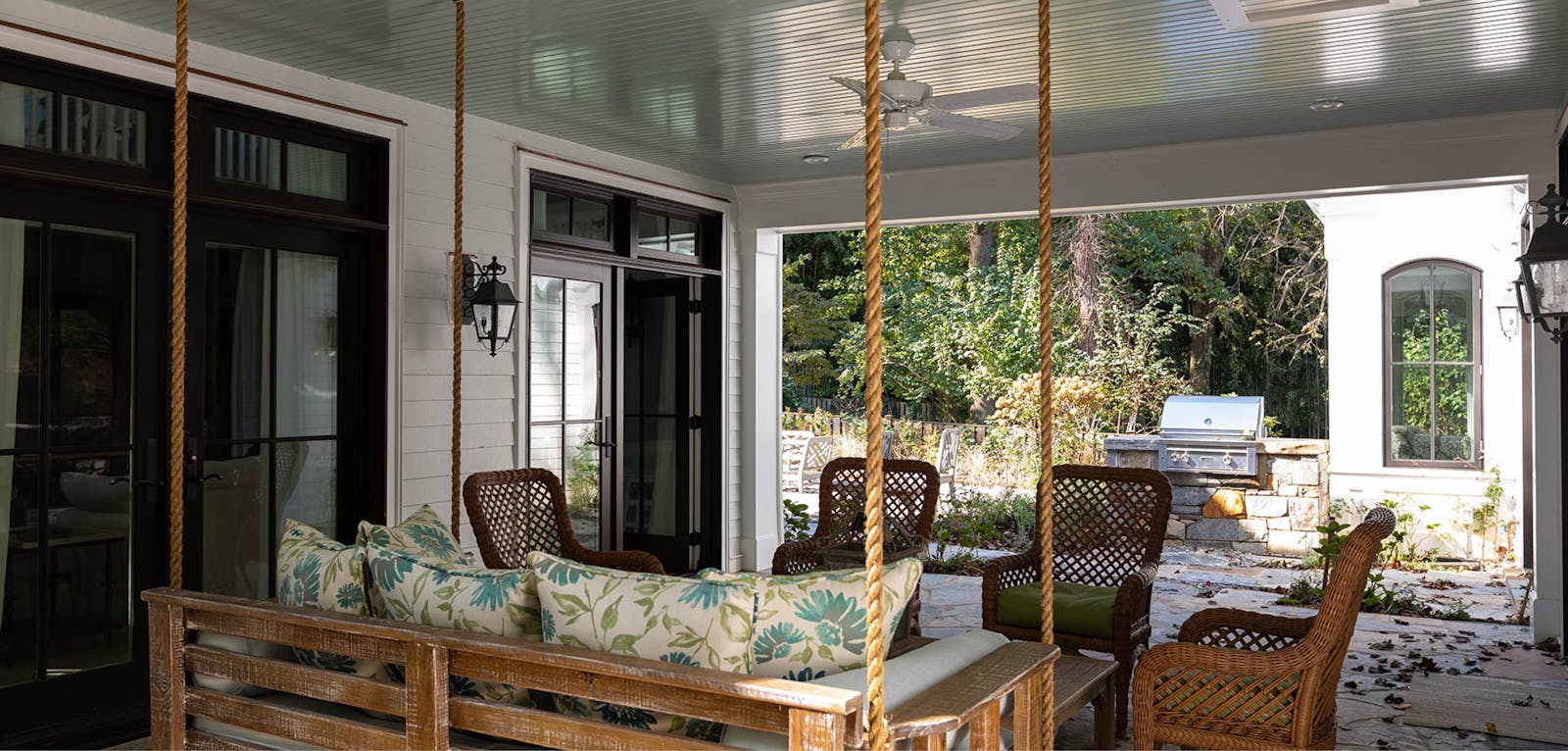 Modern-Day Victorian Farmhouse 9