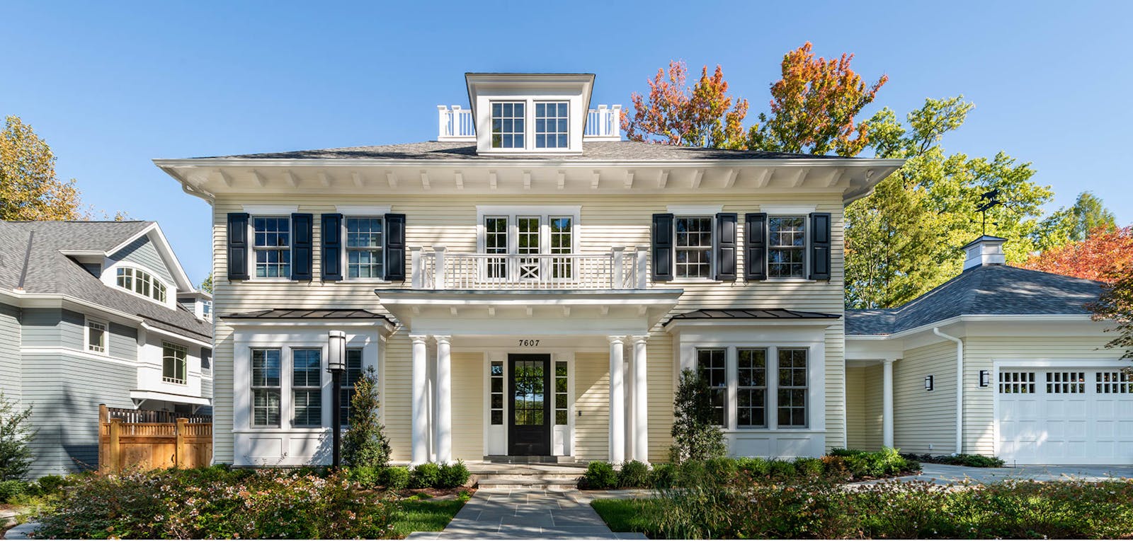 Traditional Style with Transitional Features 1