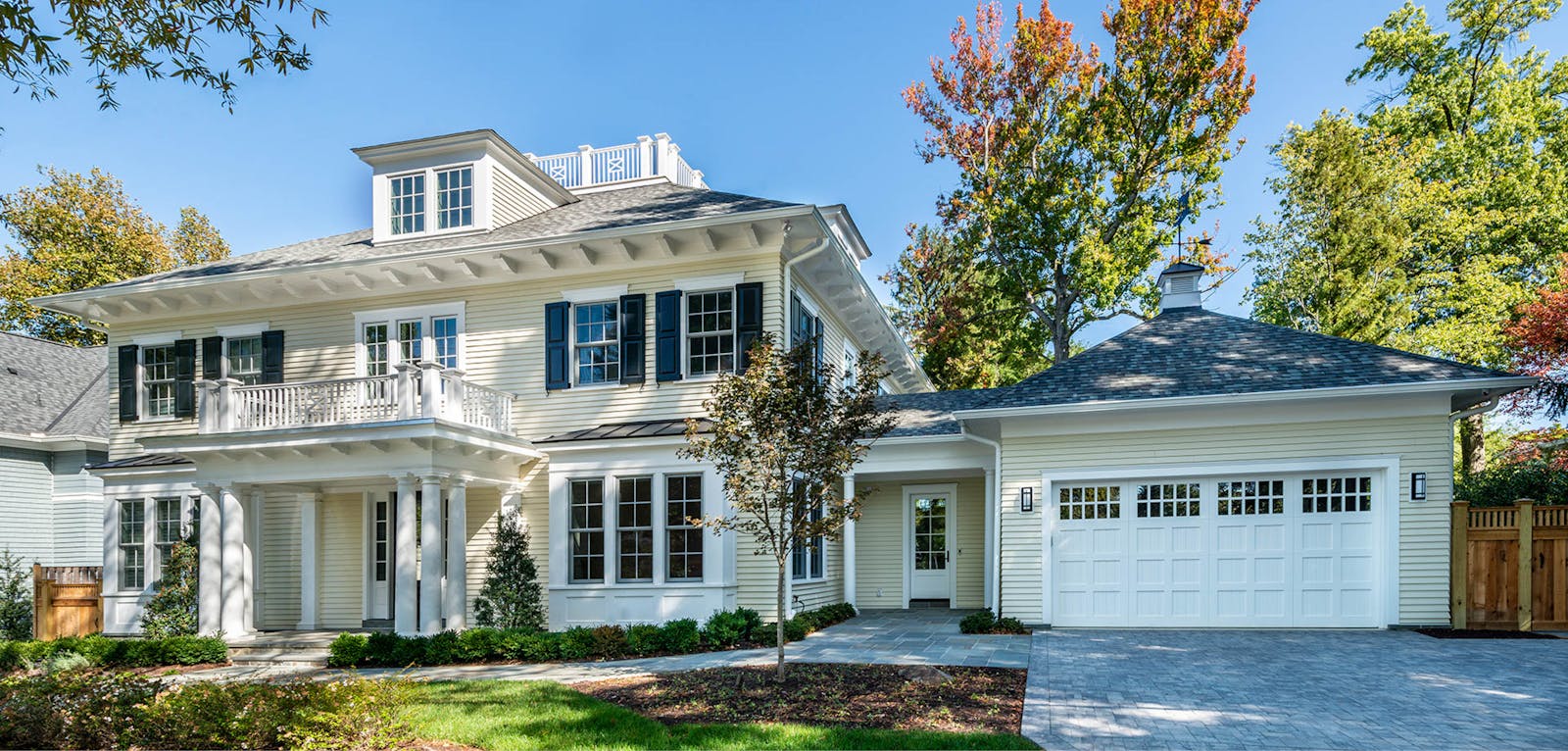 Traditional Style with Transitional Features 7