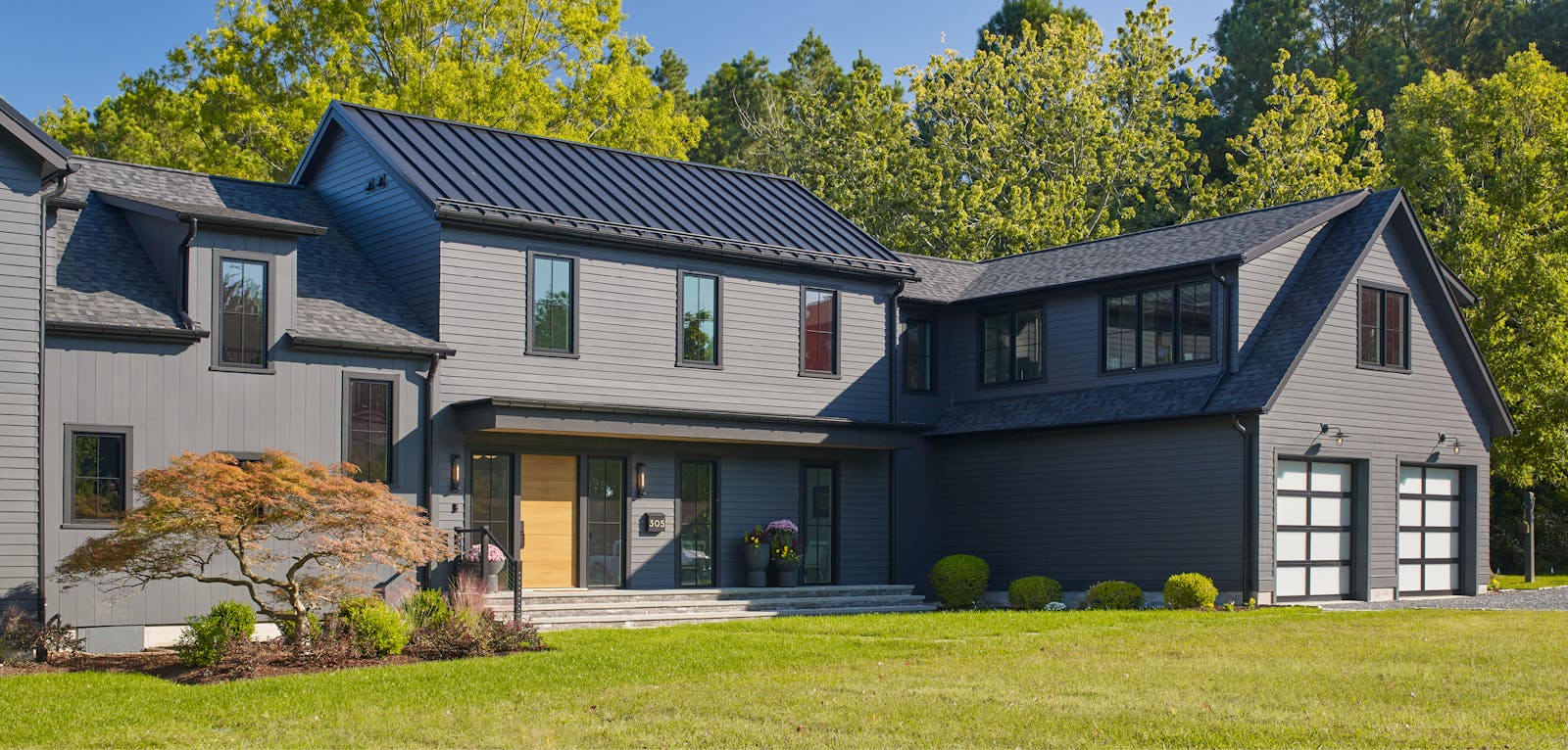 Waterfront Farmhouse 1