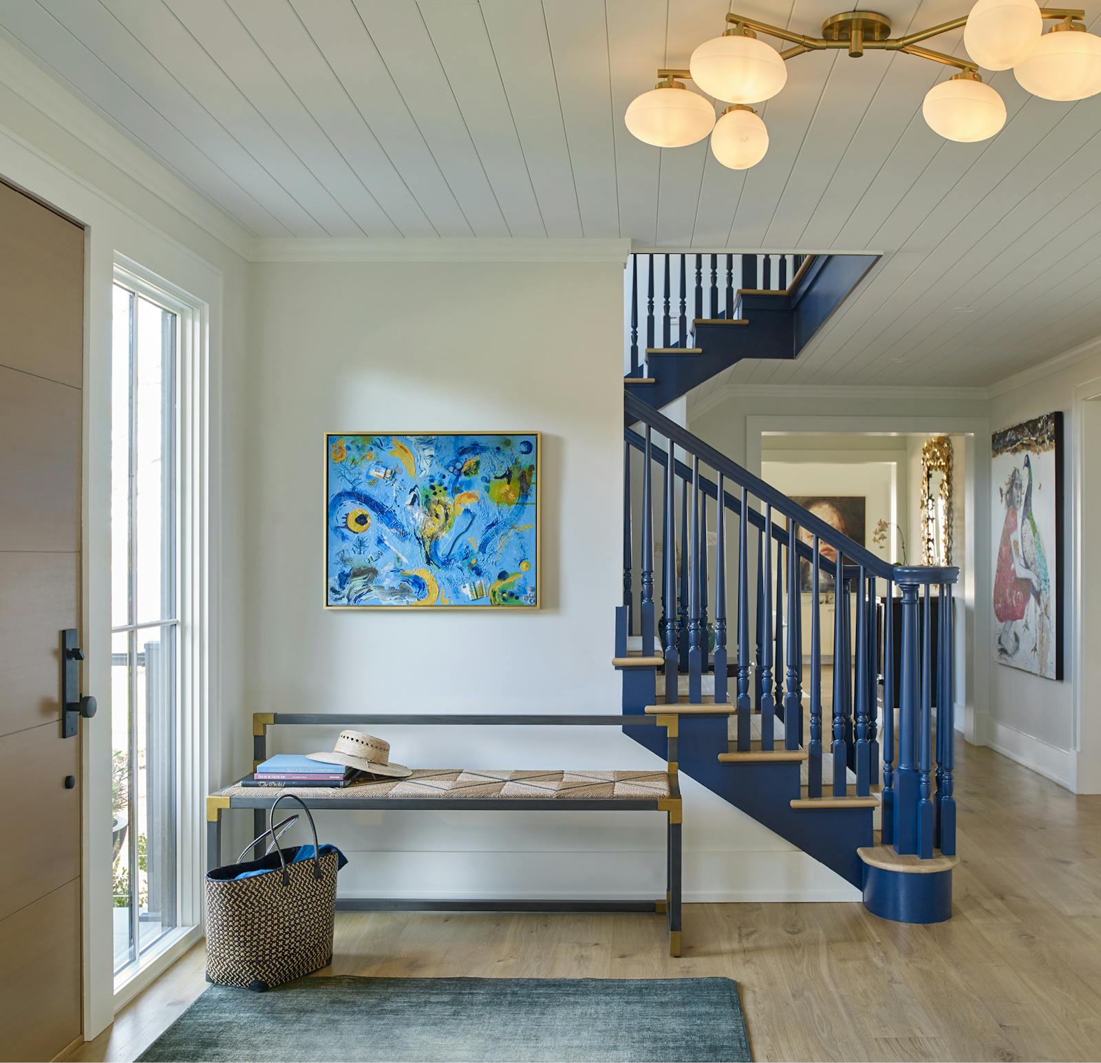 Waterfront Farmhouse 9