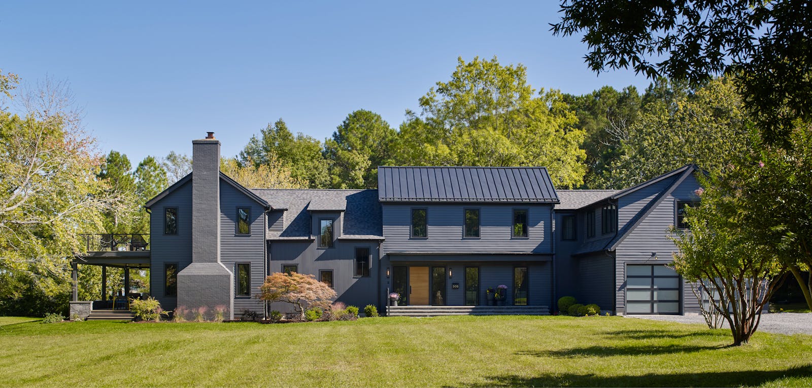 Waterfront Farmhouse 2