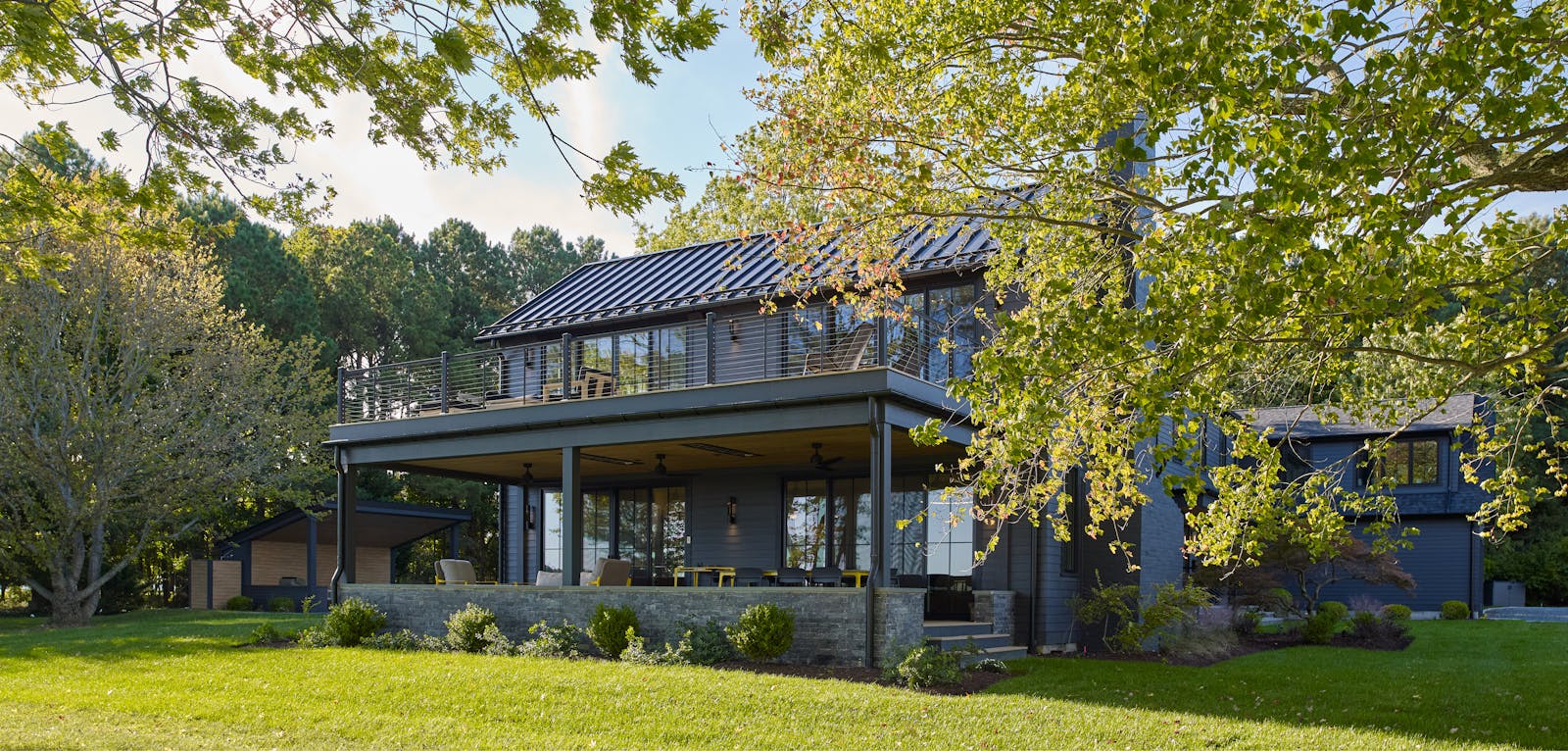 Waterfront Farmhouse 3