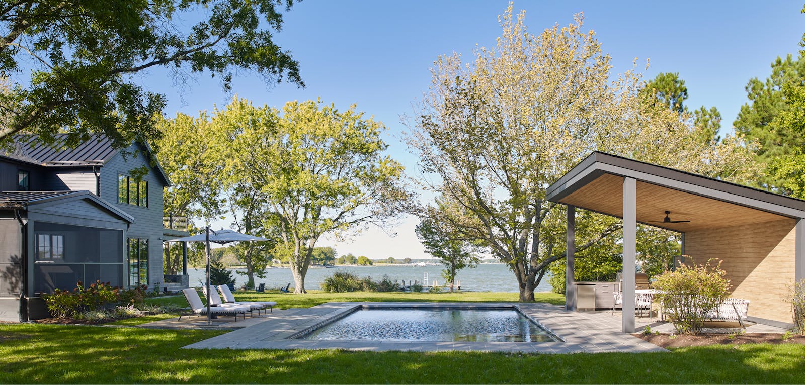 Waterfront Farmhouse 5