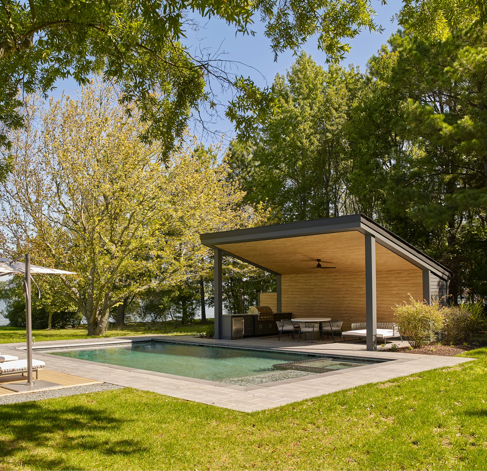 Waterfront Farmhouse 8