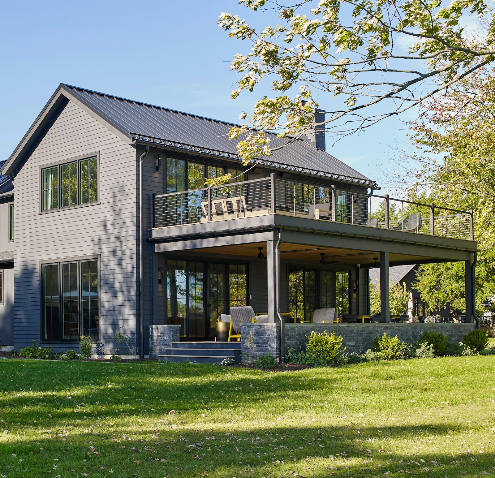 Waterfront Farmhouse 4