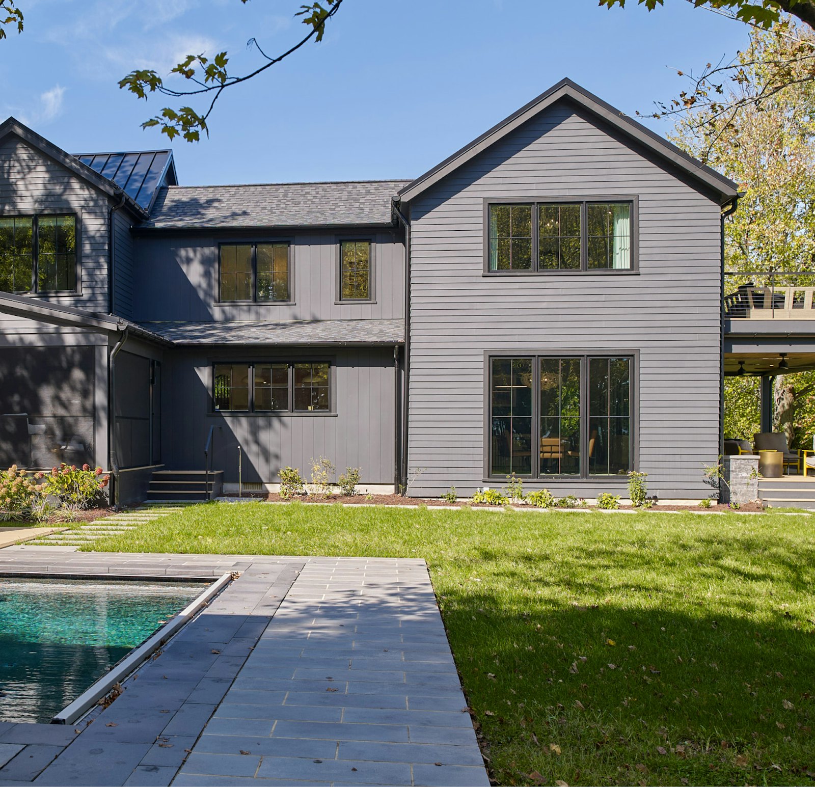 Waterfront Farmhouse 7