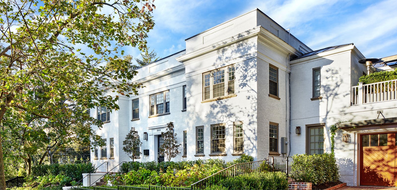 Historic Georgian Renovation 1