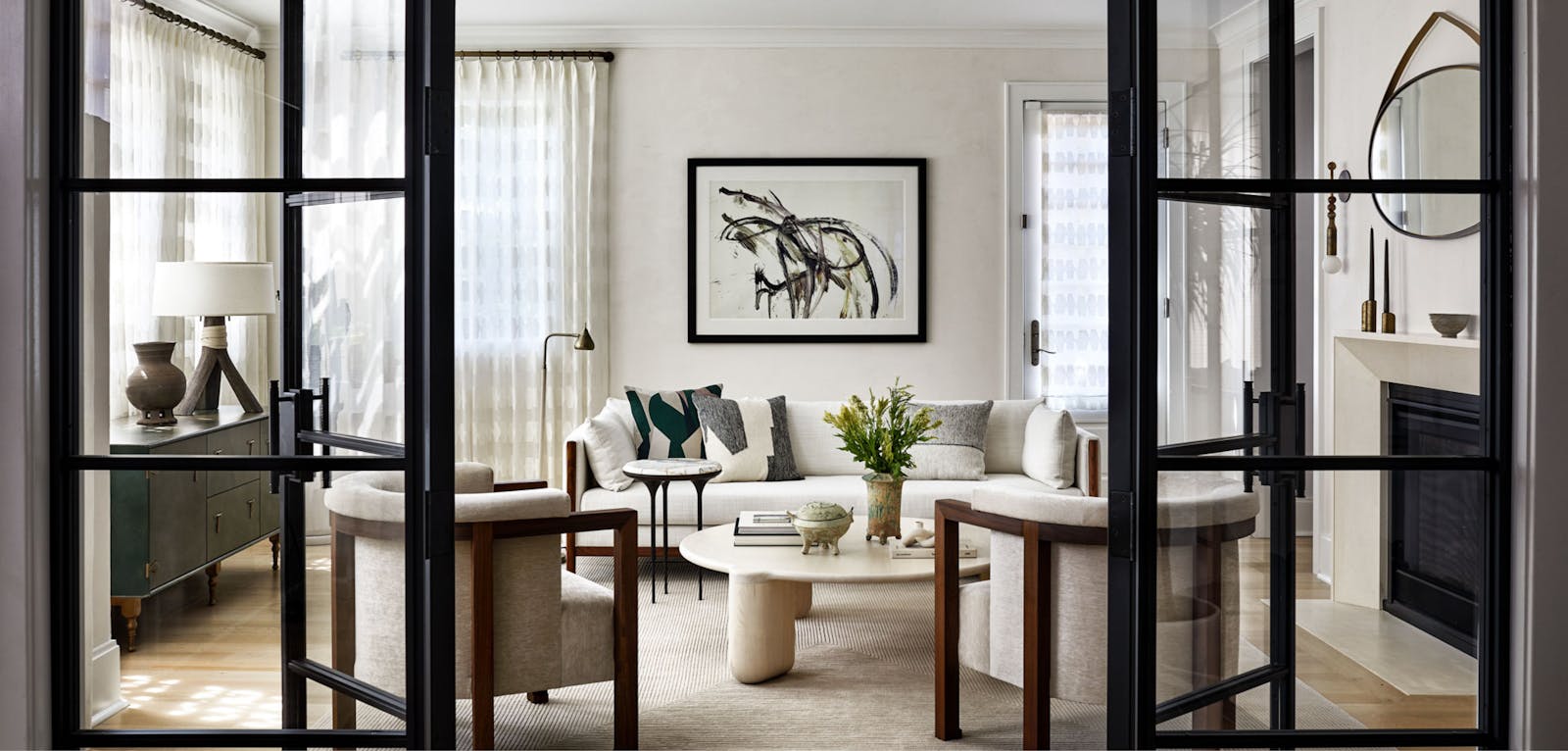 Historic Georgian Renovation 6