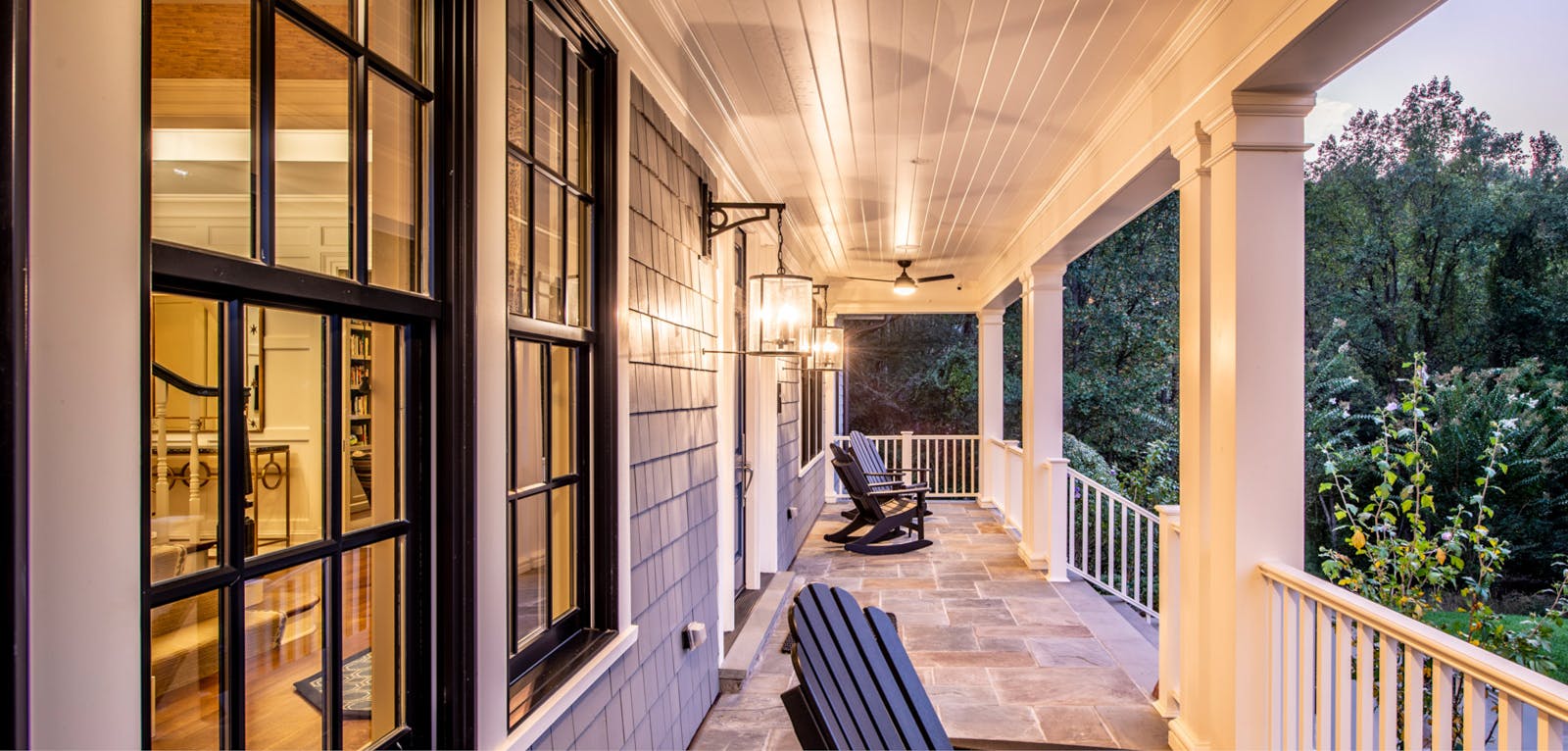 Distinctive Shingle Style 5