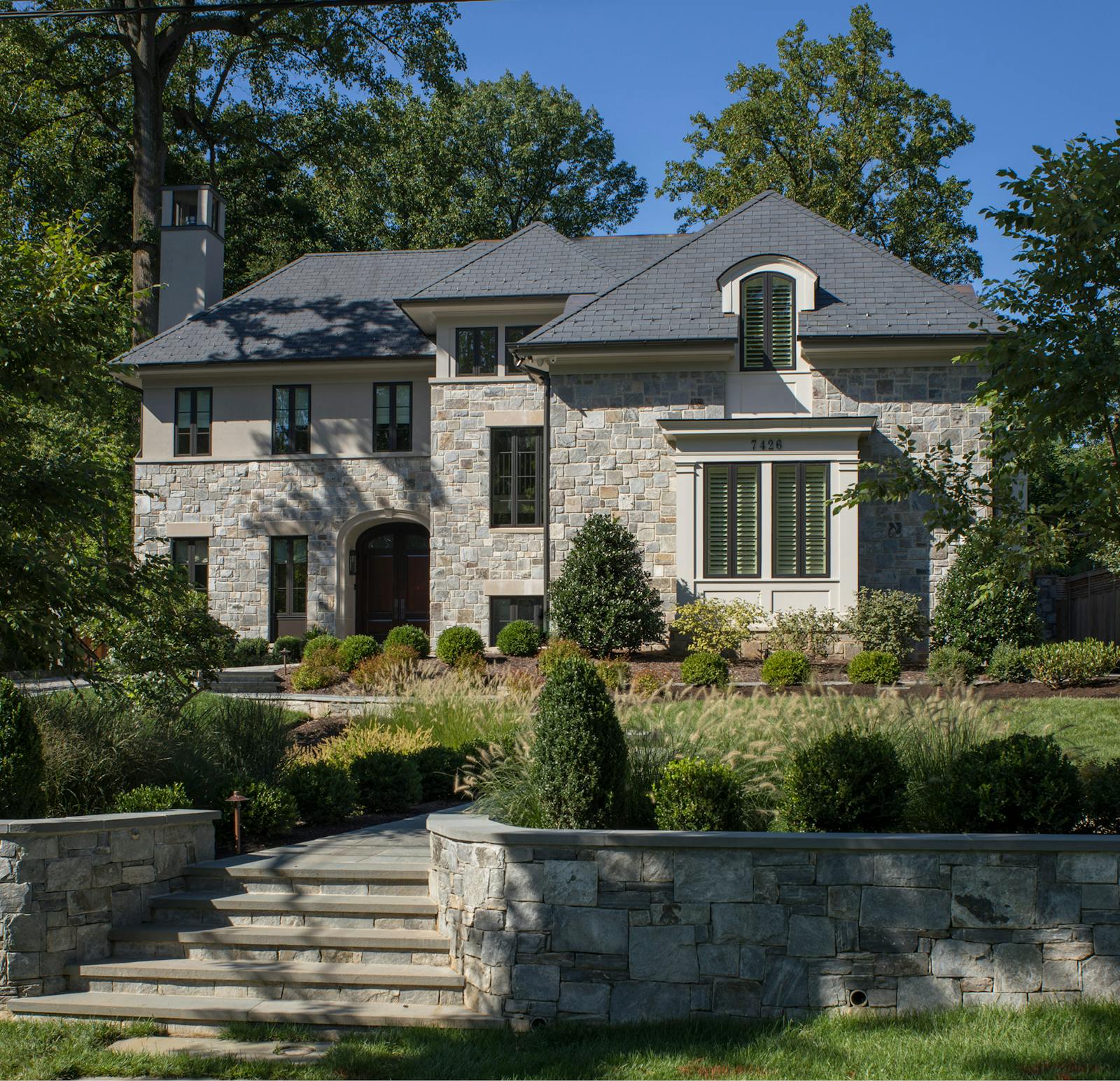 Mediterranean Inspired 8