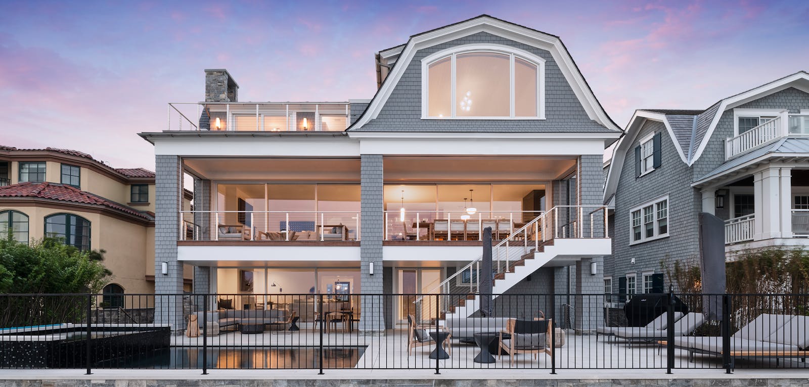 Shingle-Style Vacation Home 1