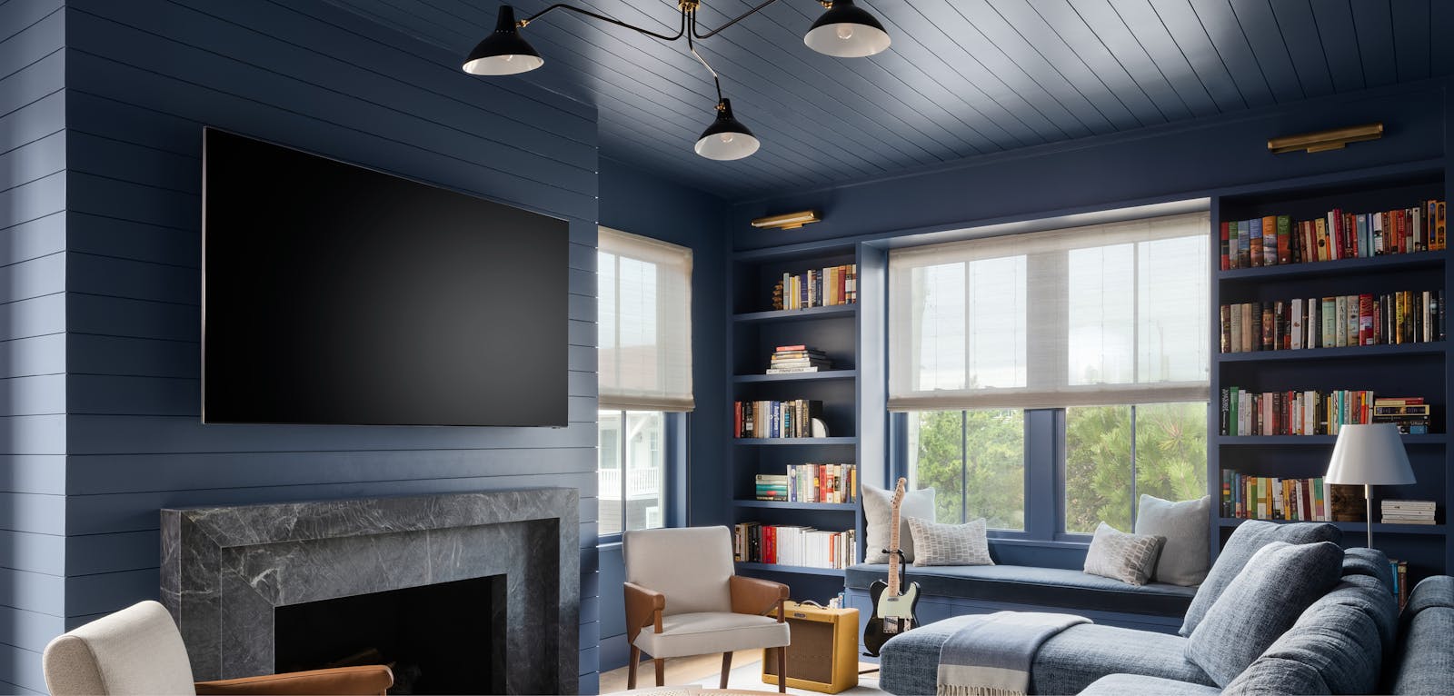 Shingle-Style Vacation Home 9