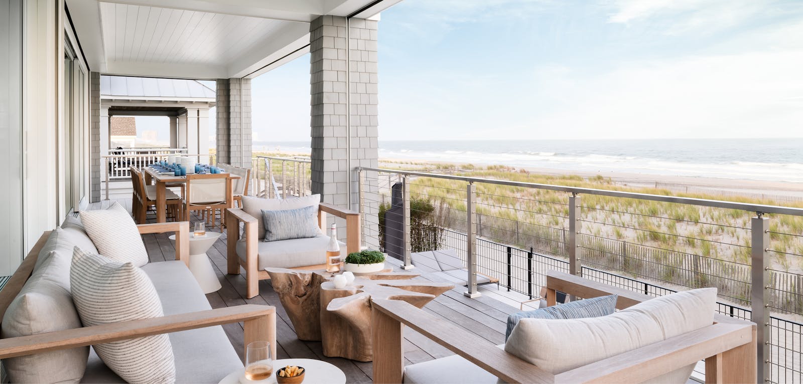 Shingle-Style Vacation Home 6