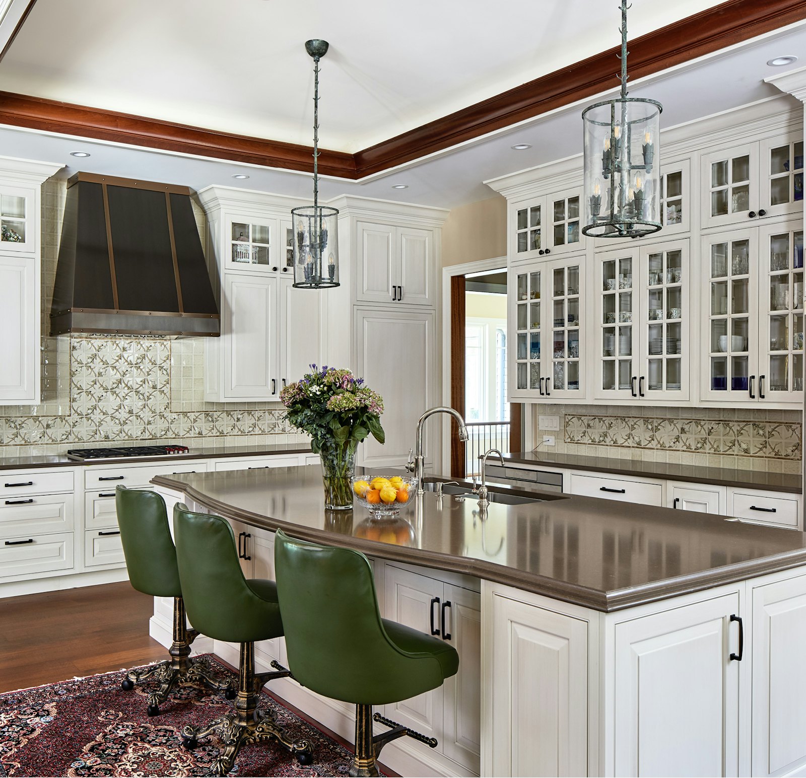 Stone & Timber Adirondack Home 2