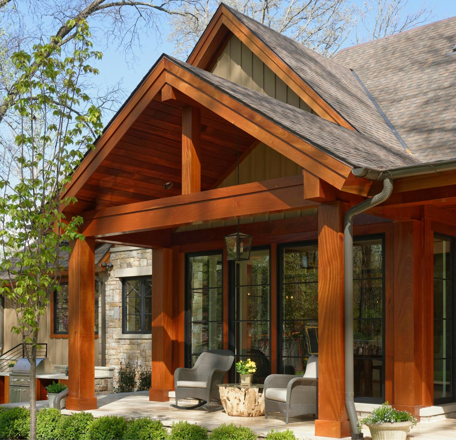 Mountain Lodge Inspired 3