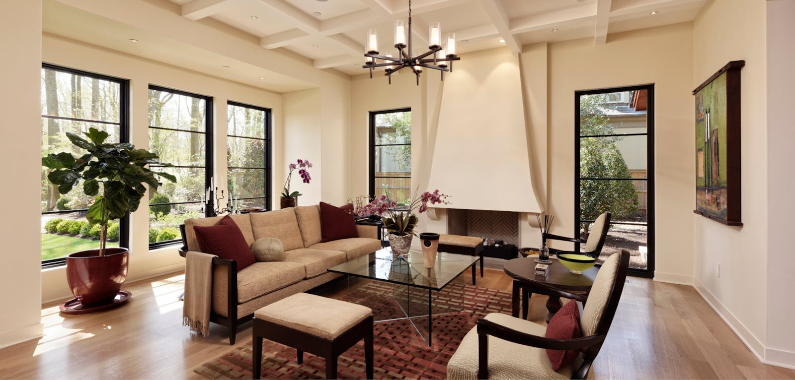 Mountain Lodge Inspired 4