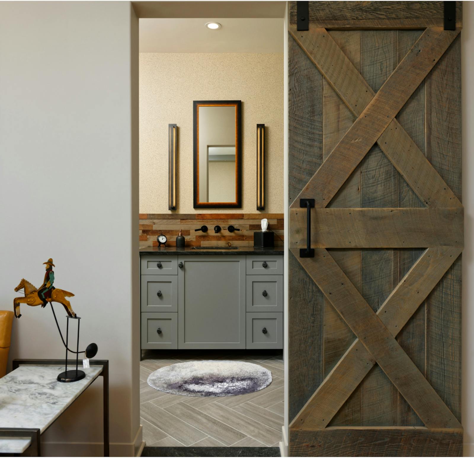 Mountain Lodge Inspired 5