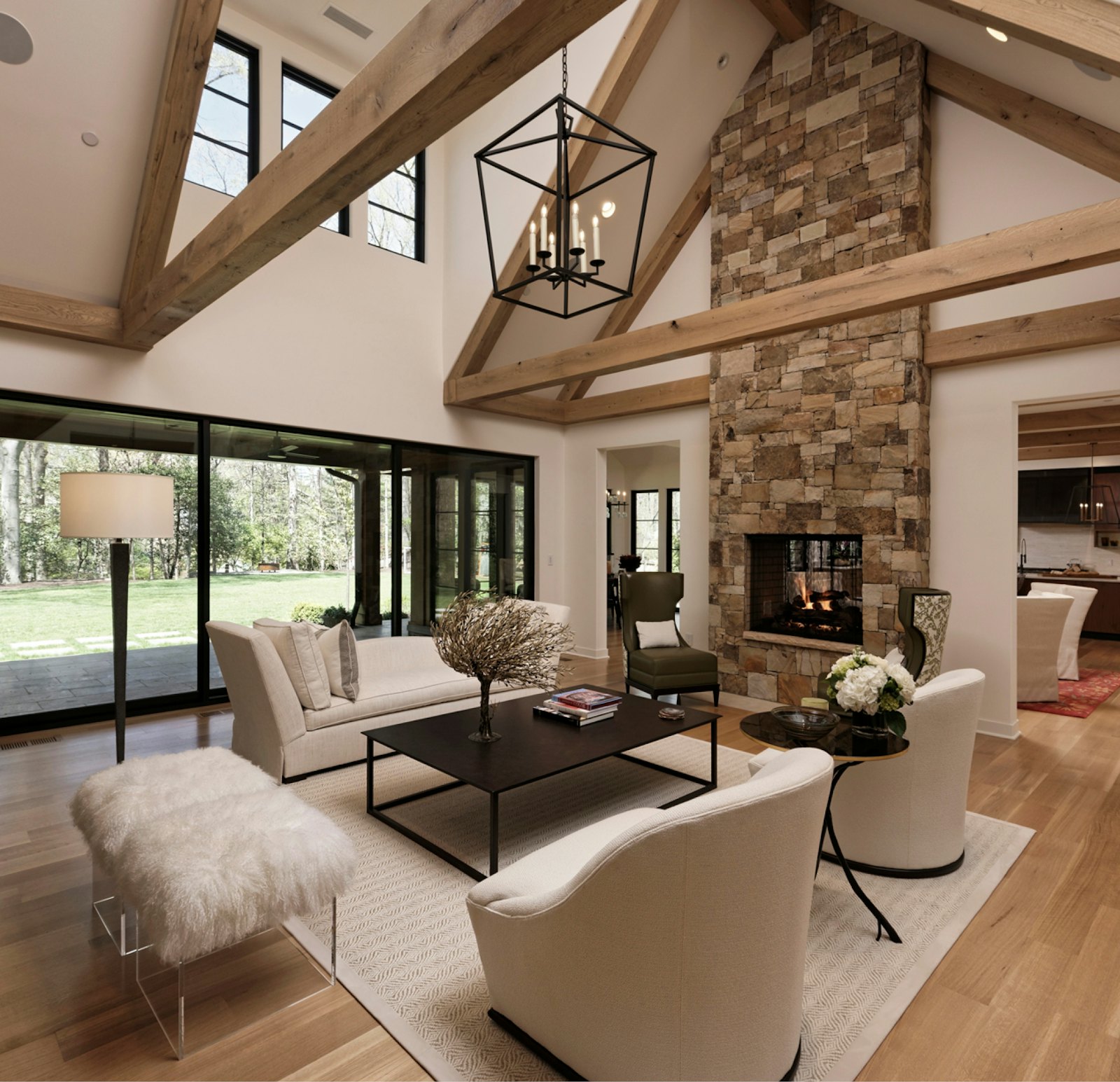 Mountain Lodge Inspired 3