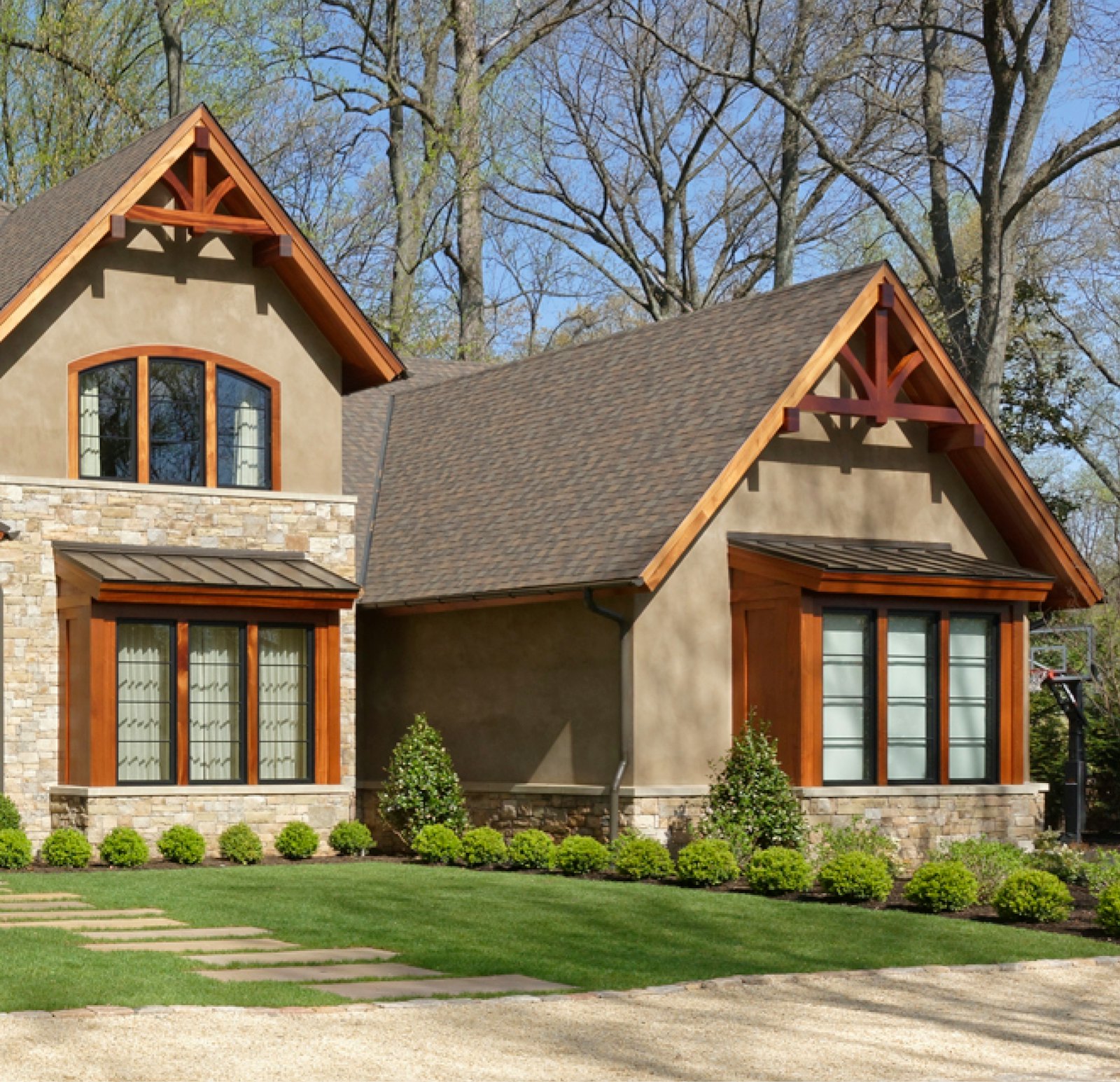 Mountain Lodge Inspired 5