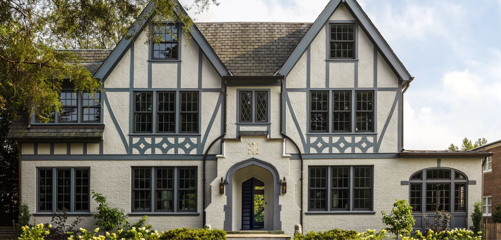 1920's Tudor Renovation 1