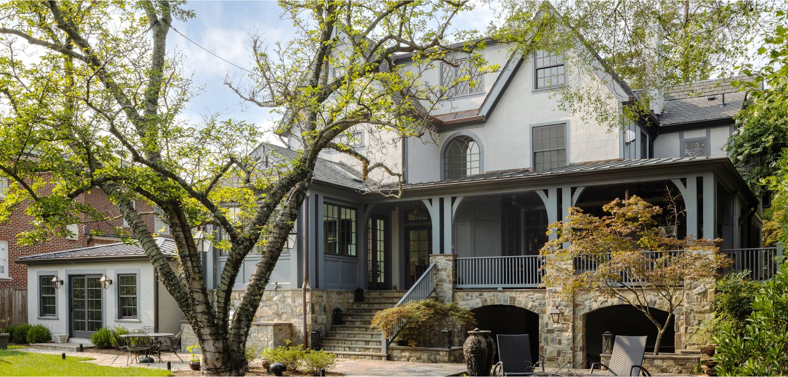 1920's Tudor Renovation 4