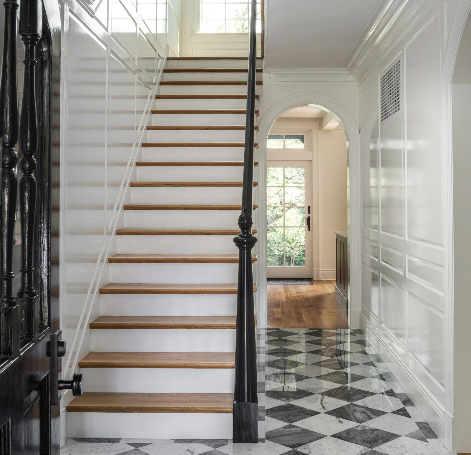 1920's Tudor Renovation 5