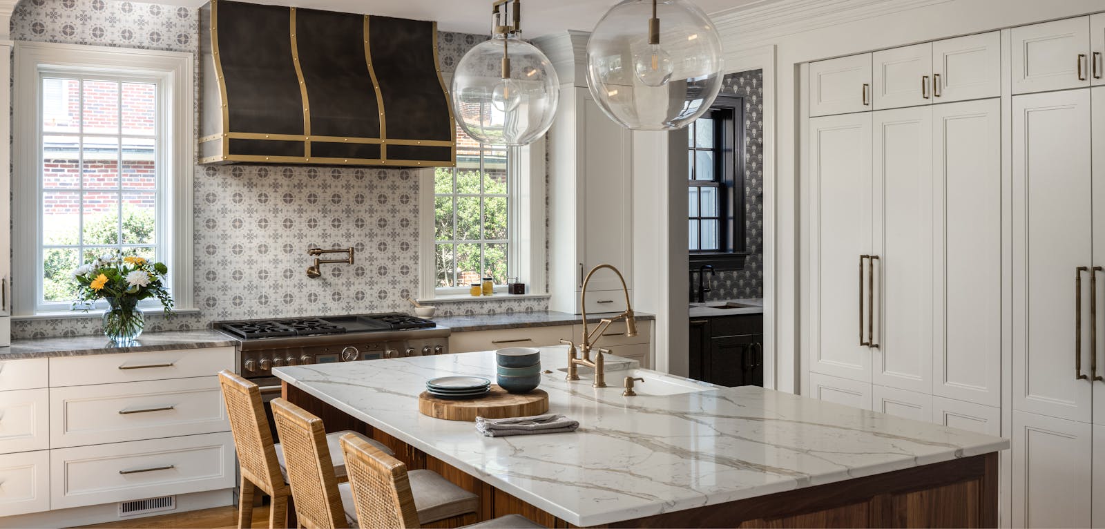 1920's Tudor Renovation 6