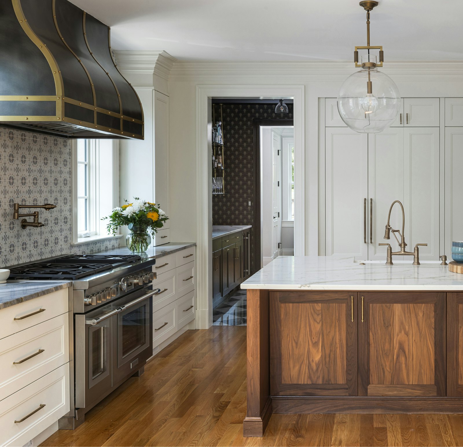 1920's Tudor Renovation 7